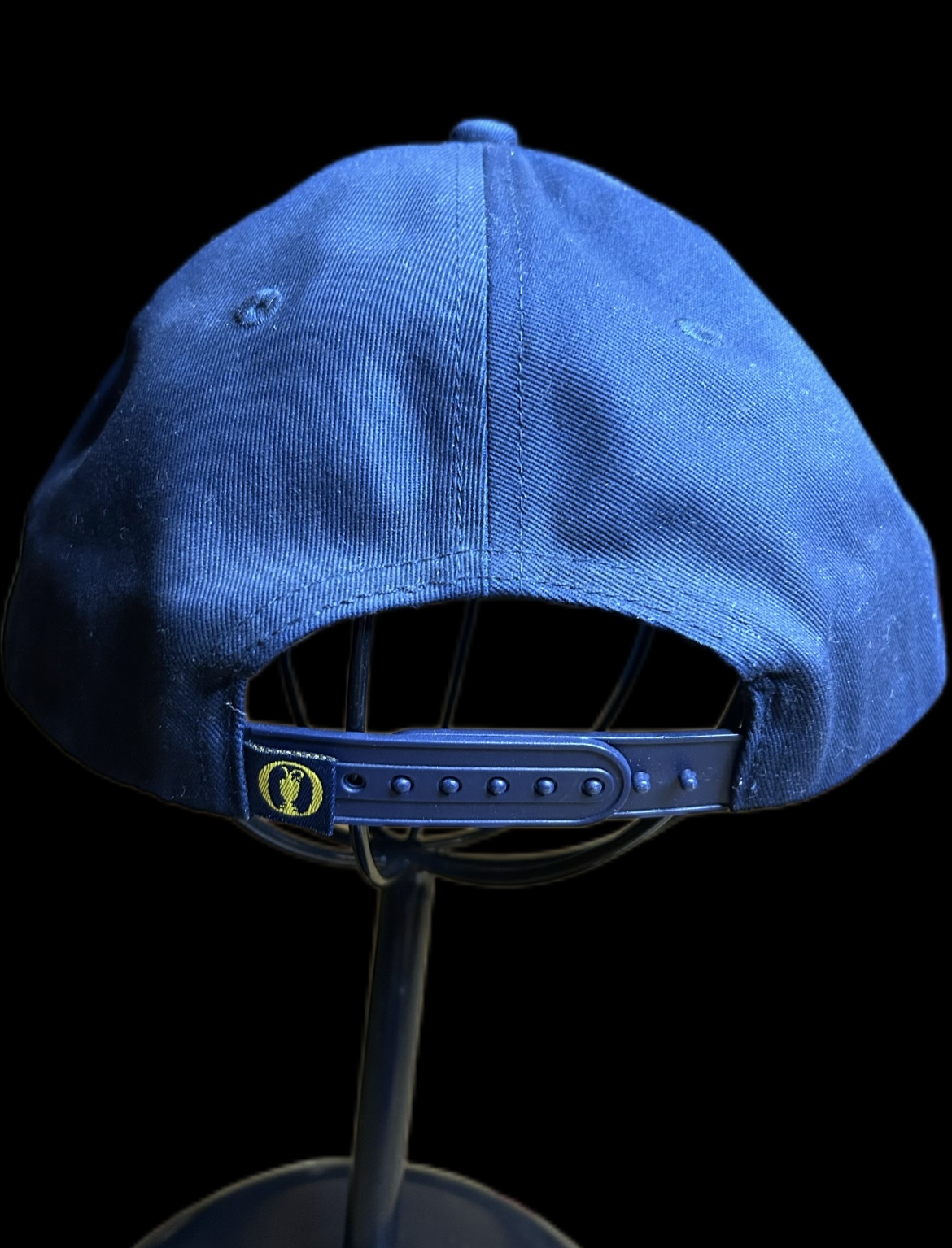 The Open snapback cap