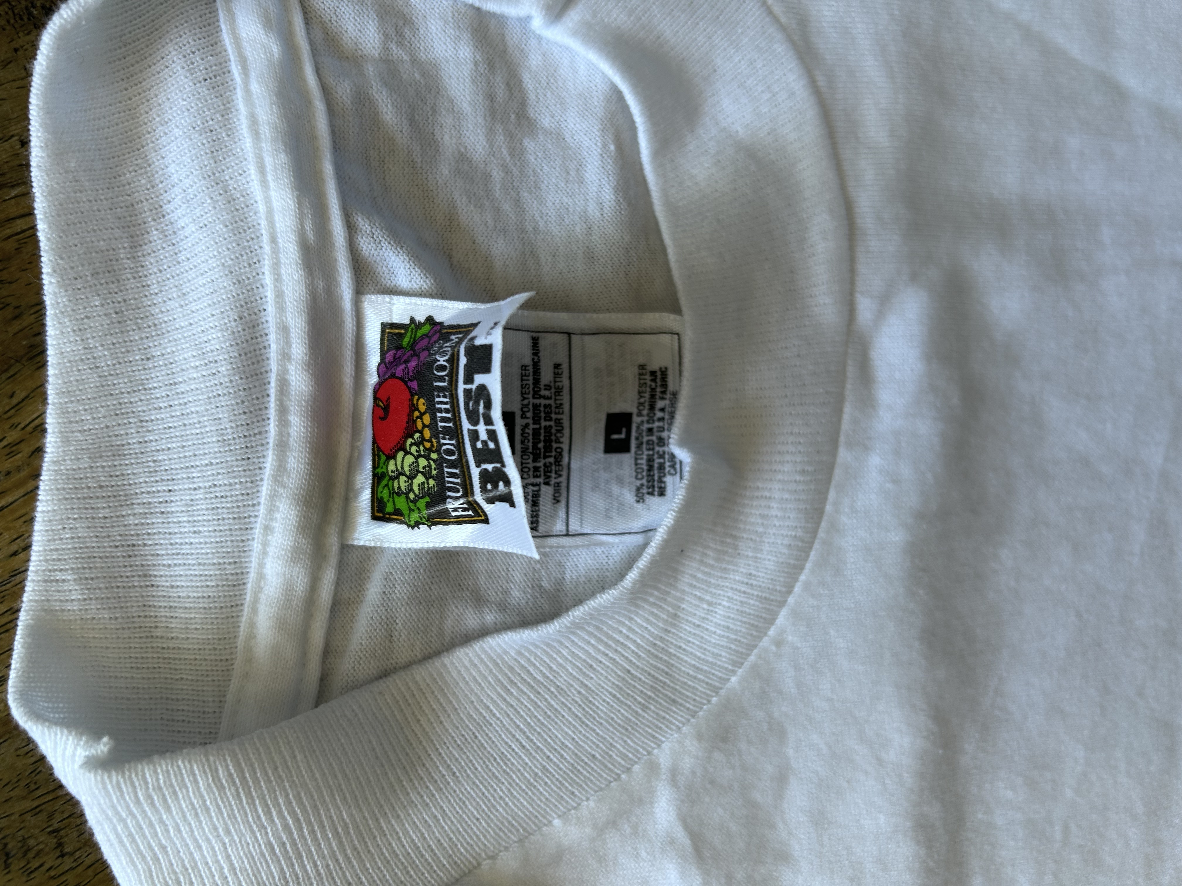 'GOLF' tee (L)
