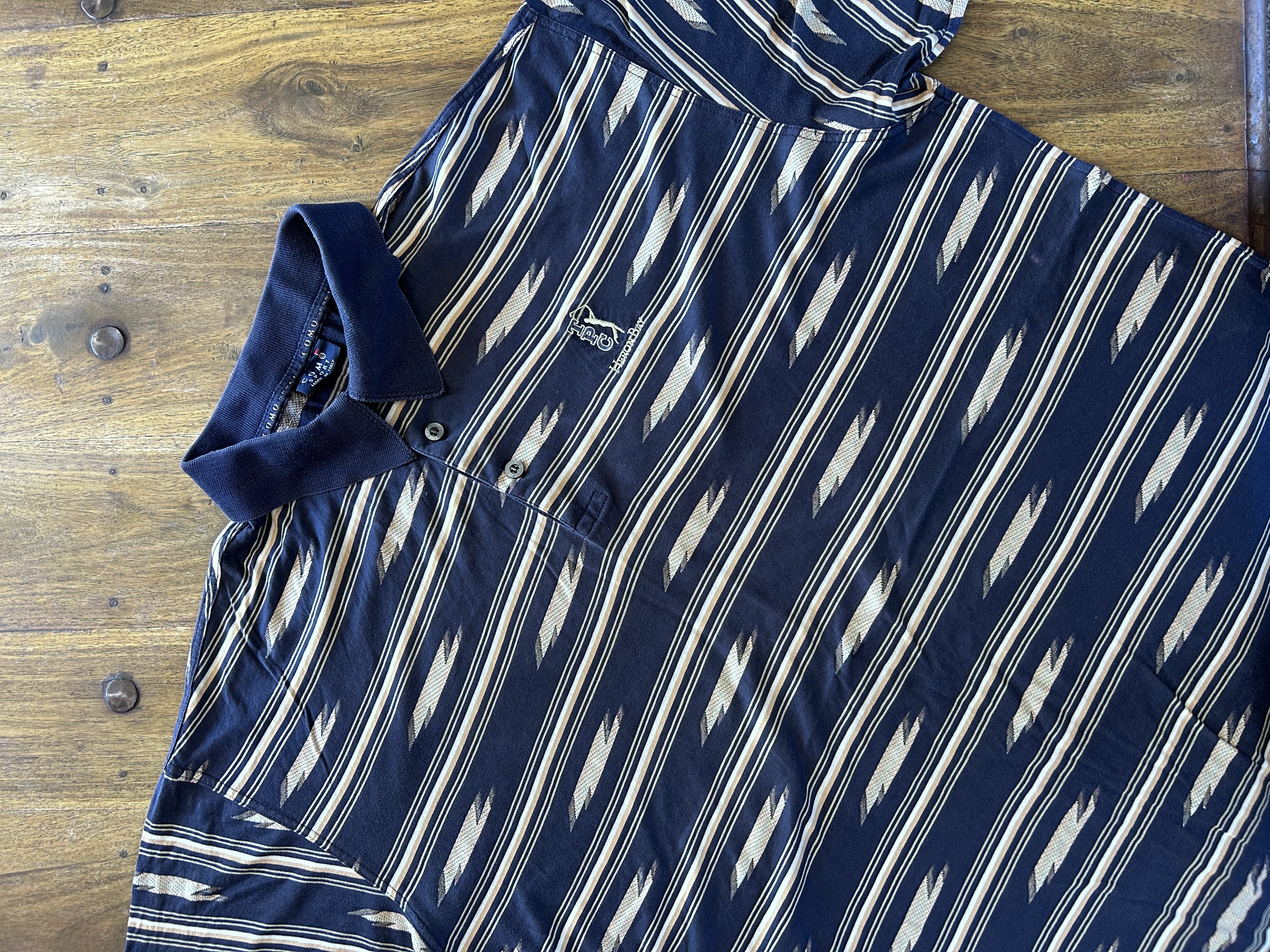 vintage TPC Heron Bay polo (XL)