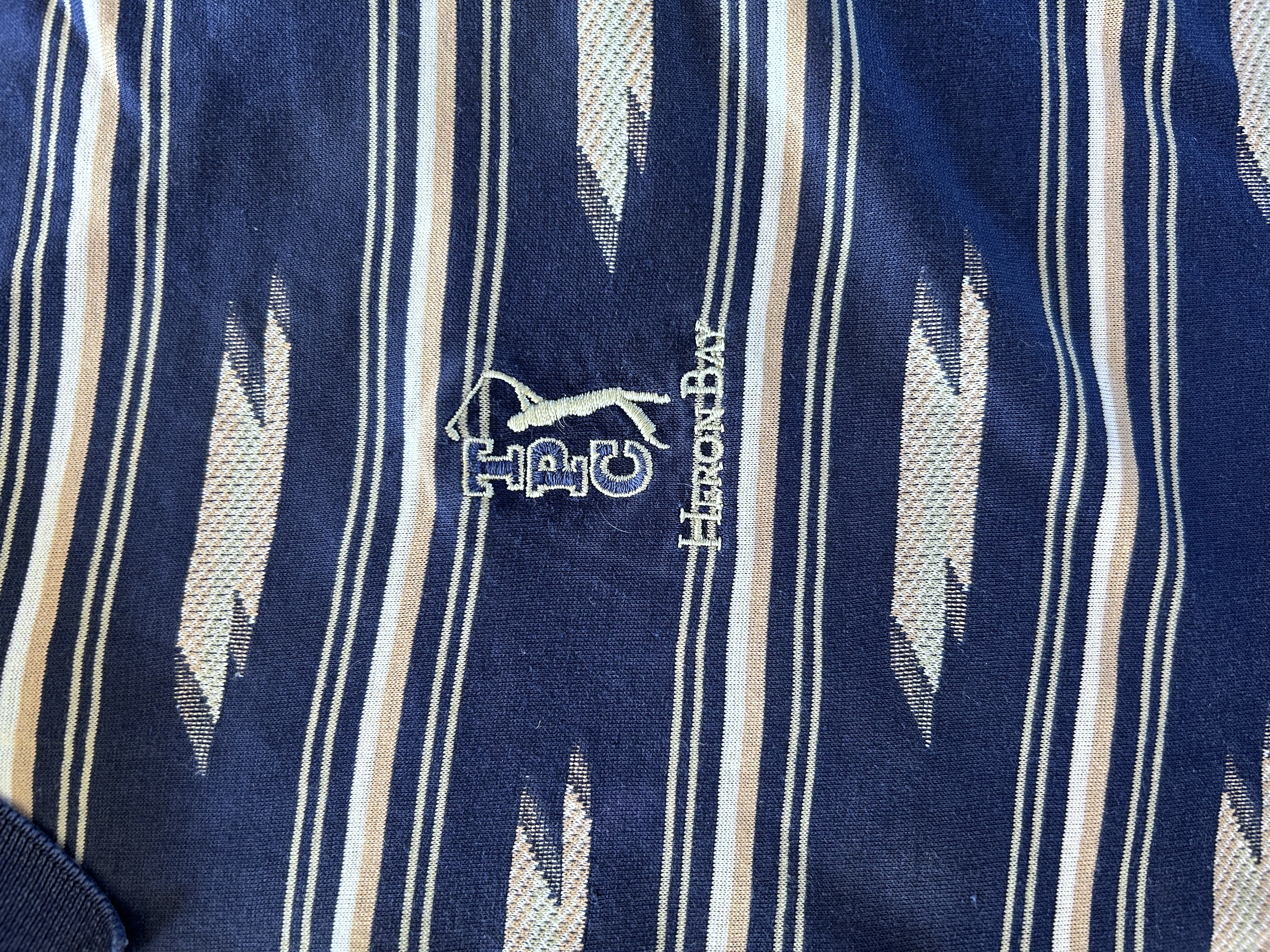 vintage TPC Heron Bay polo (XL)