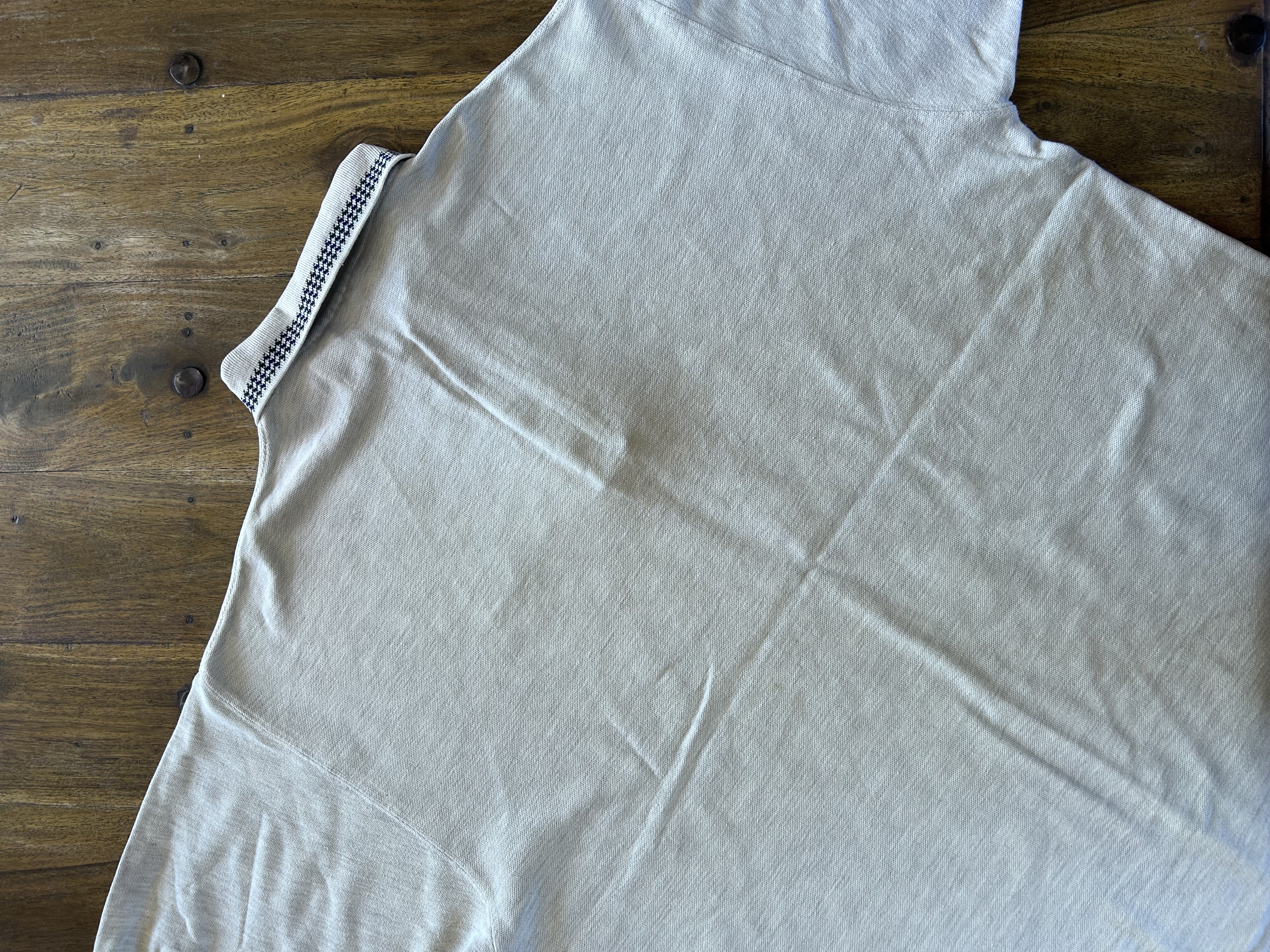 vintage Pebble Beach 100% cotton polo (XXL)