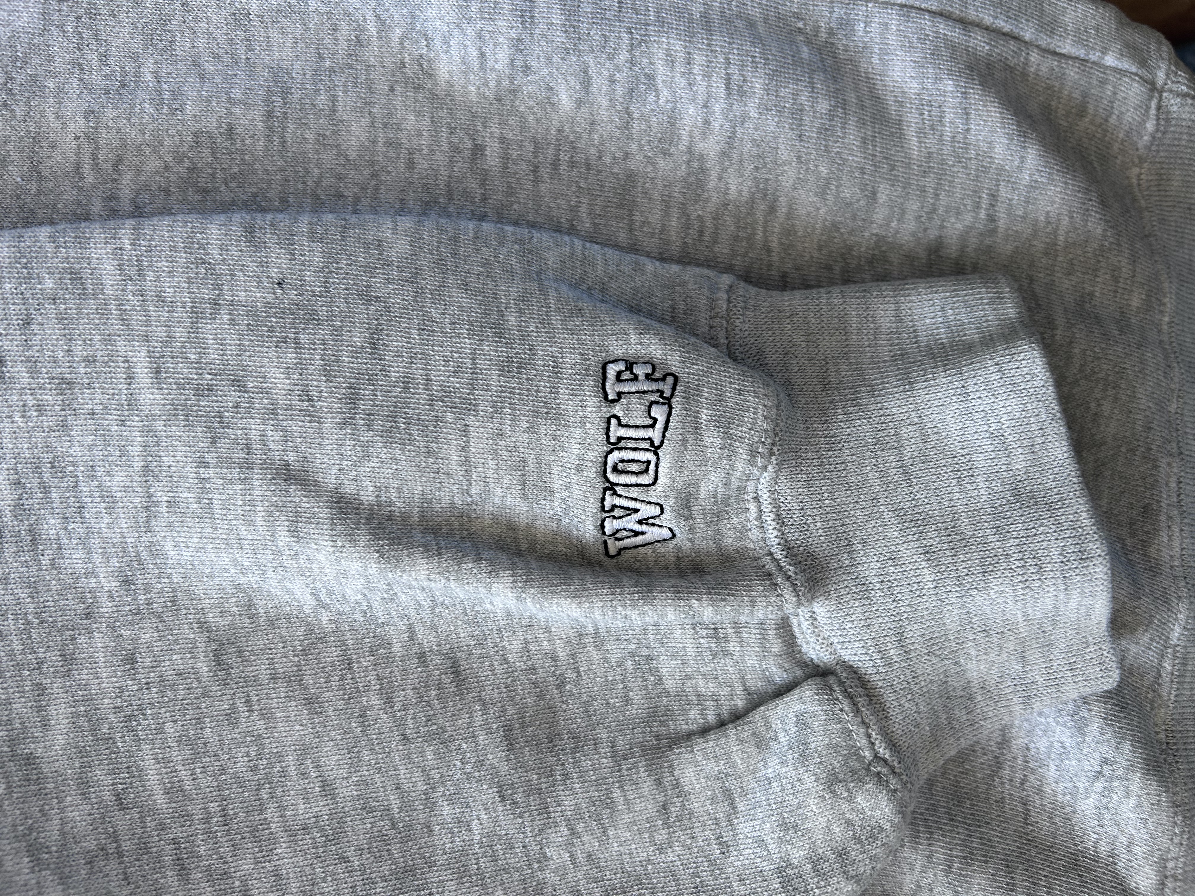 vintage 'CLASSIC SPORT American Golf' sweatshirt (XL)