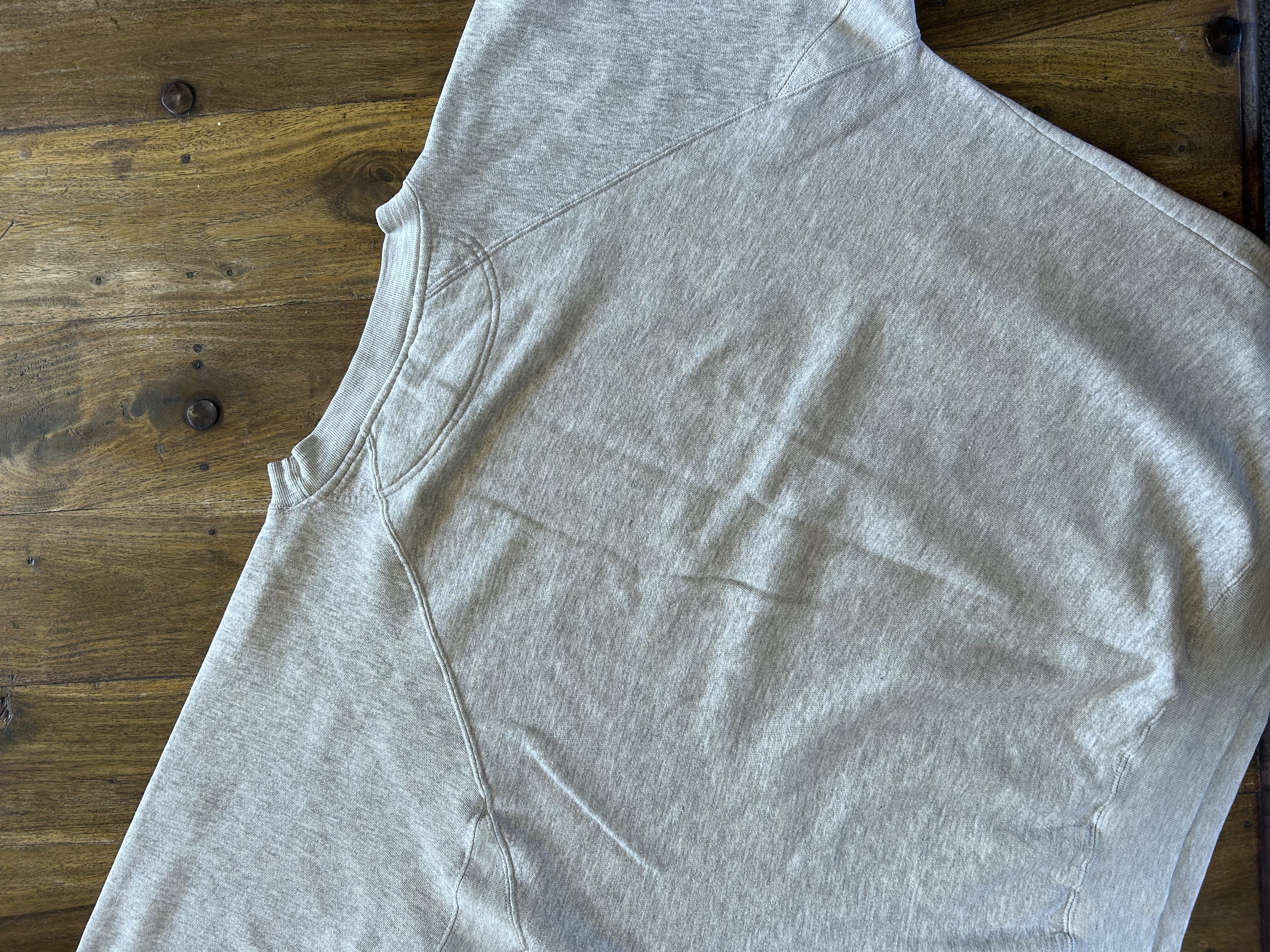 vintage 'CLASSIC SPORT American Golf' sweatshirt (XL)