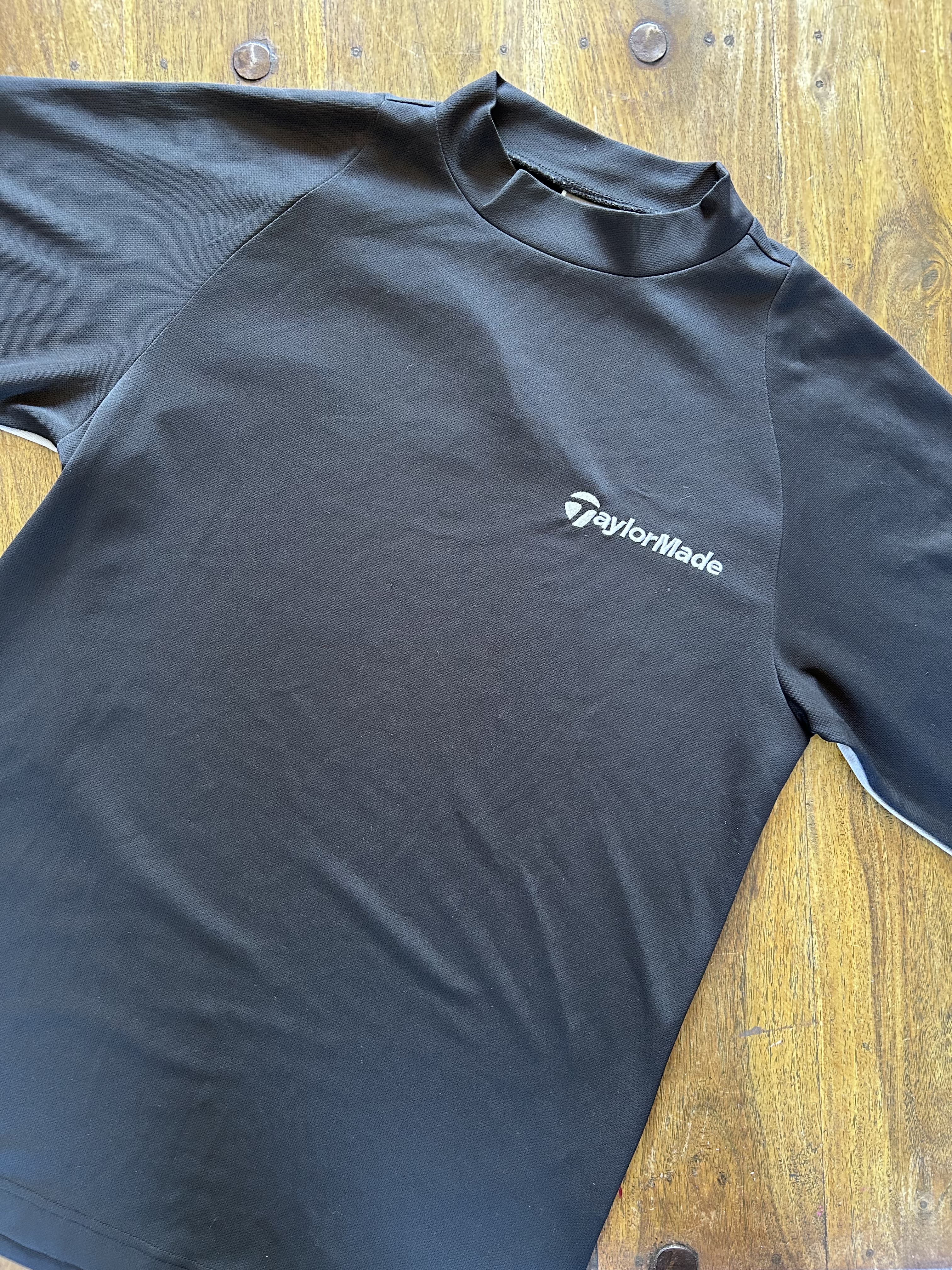 taylormade JAPAN mock/underlayer (slim fit M, please check measurements)