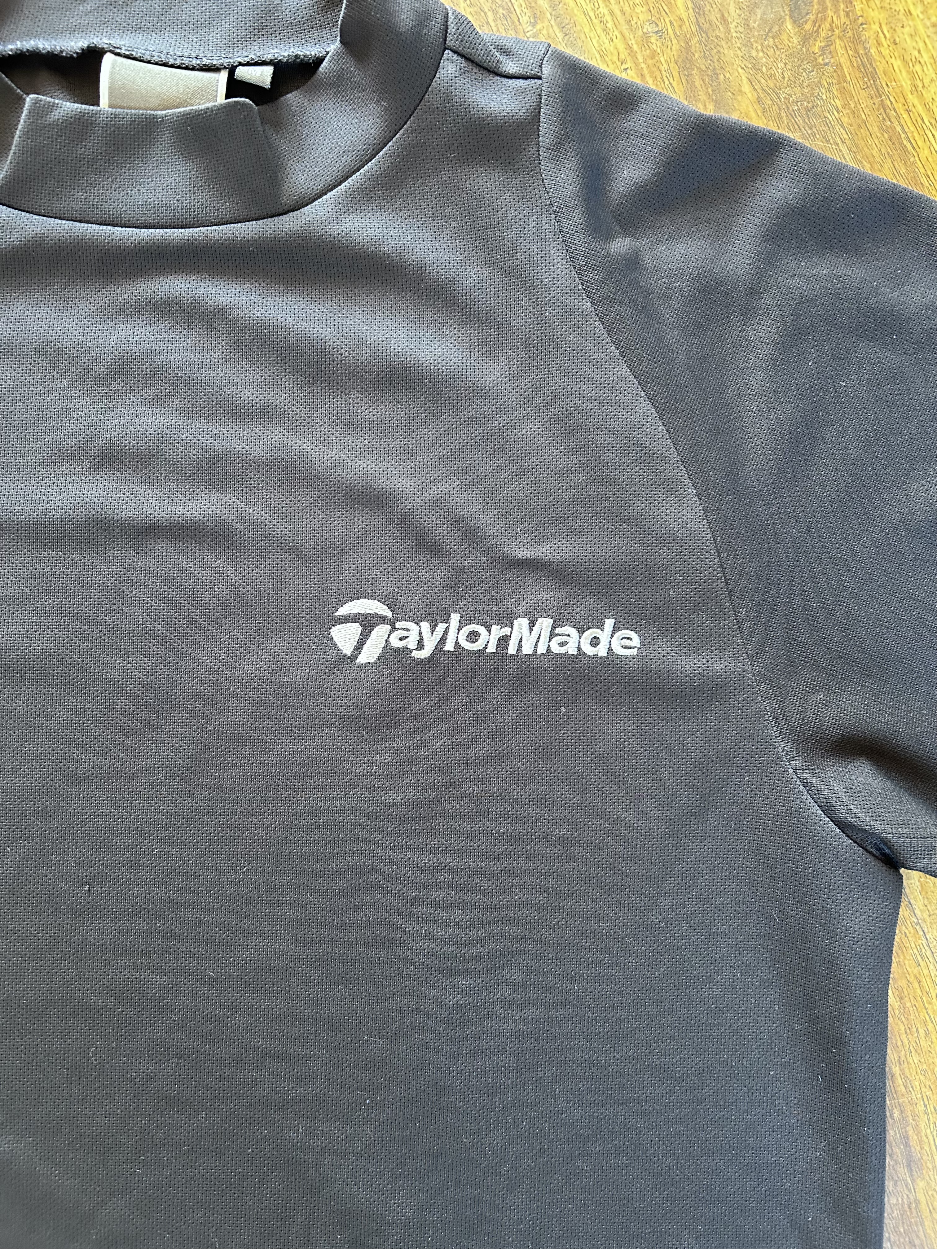 taylormade JAPAN mock/underlayer (slim fit M, please check measurements)