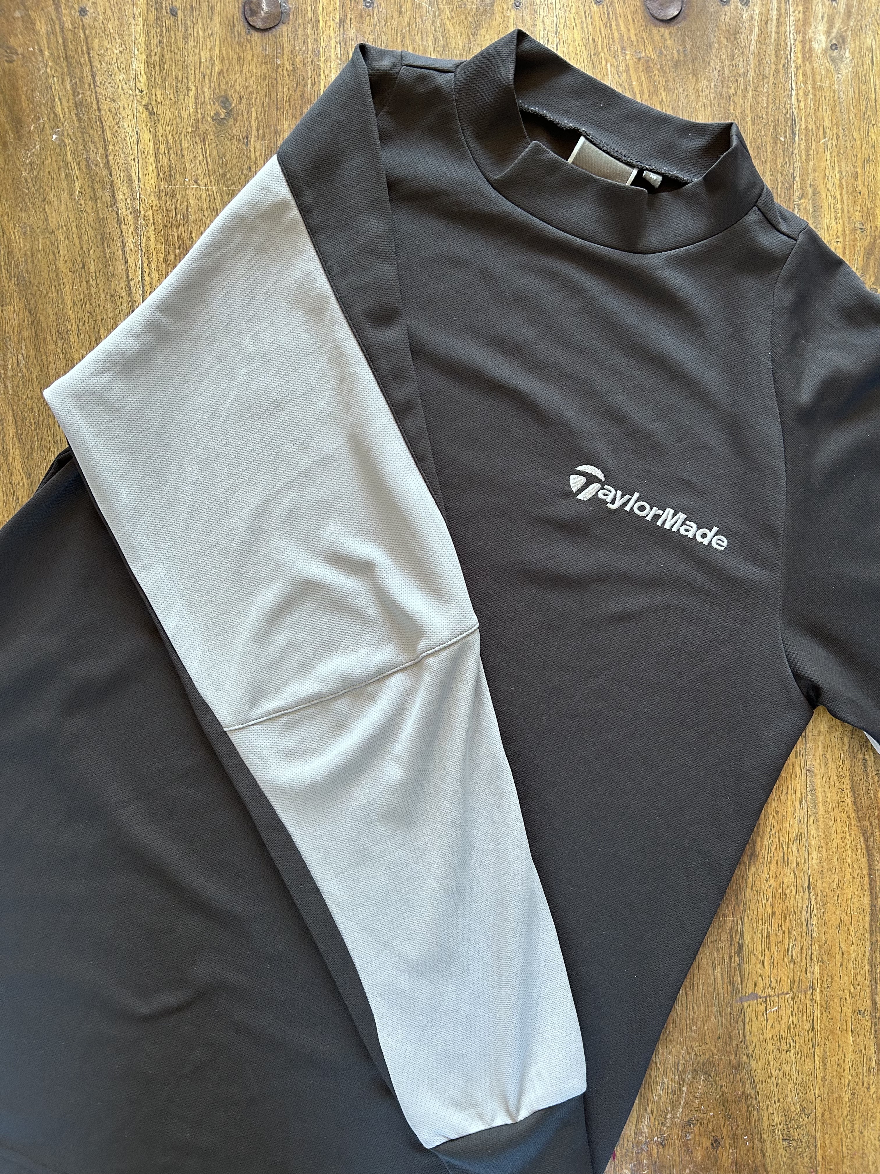 taylormade JAPAN mock/underlayer (slim fit M, please check measurements)