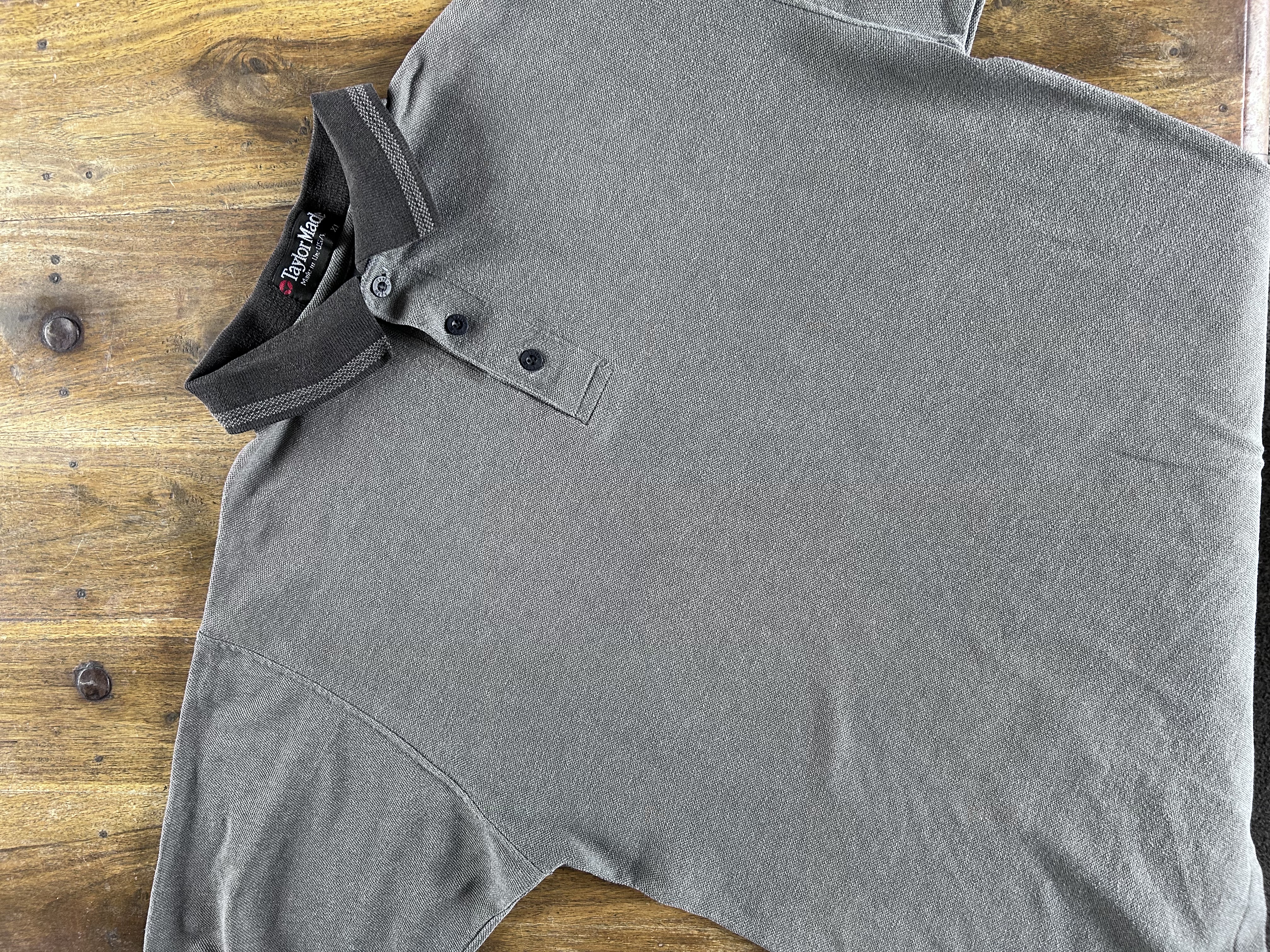 vintage Taylormade polo (XL)