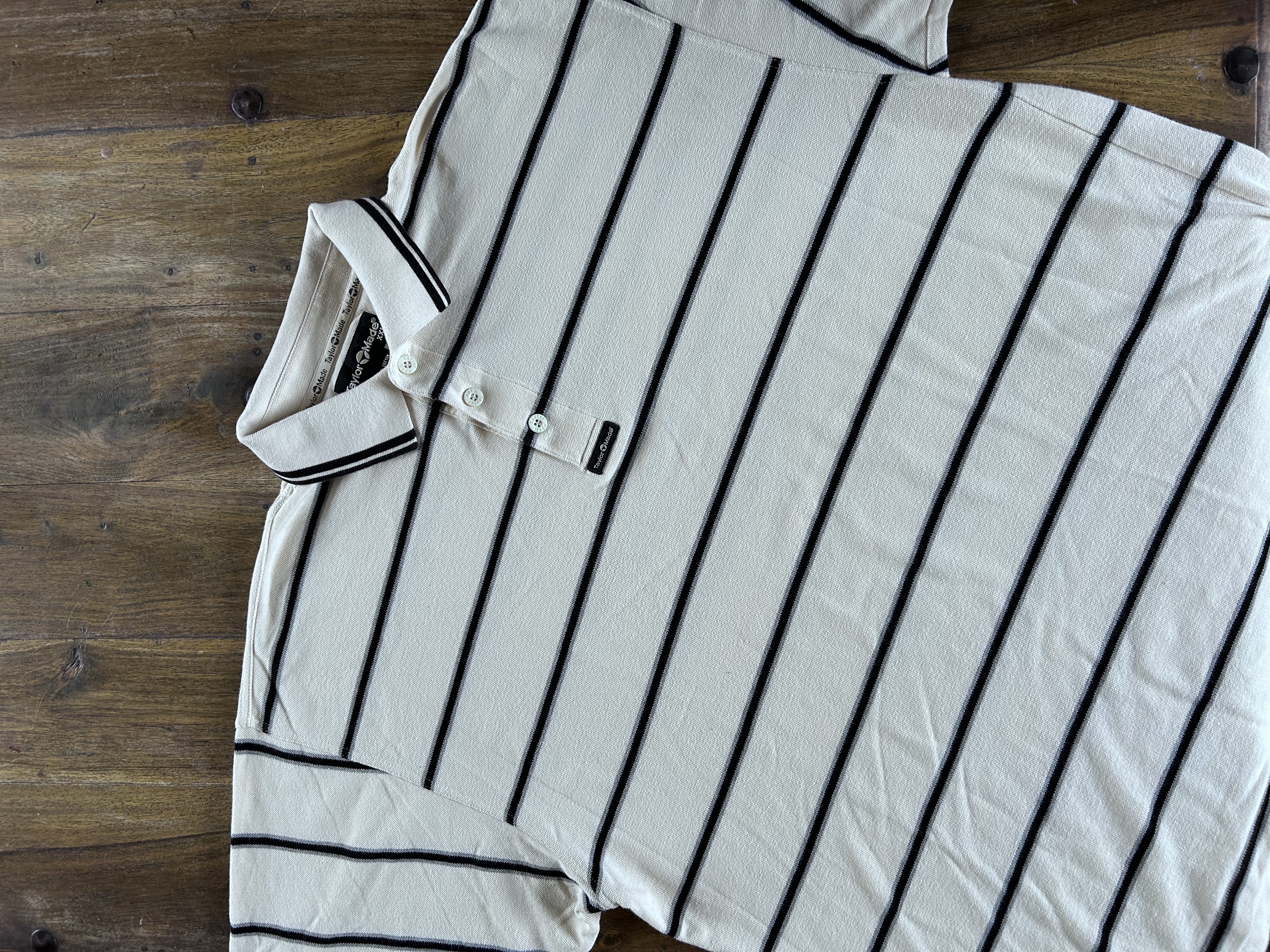 vintage Taylormade polo (XXL)