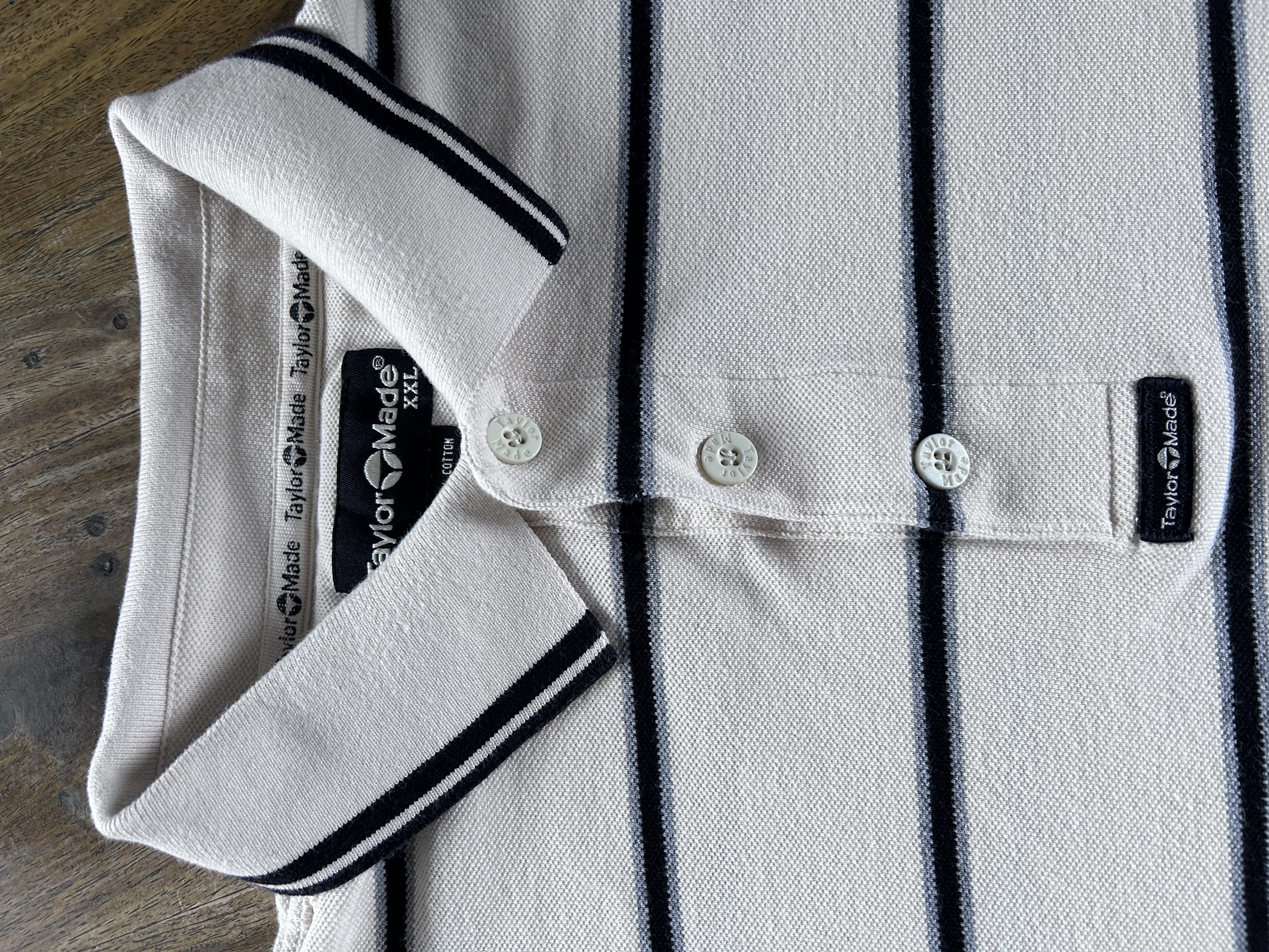 vintage Taylormade polo (XXL)