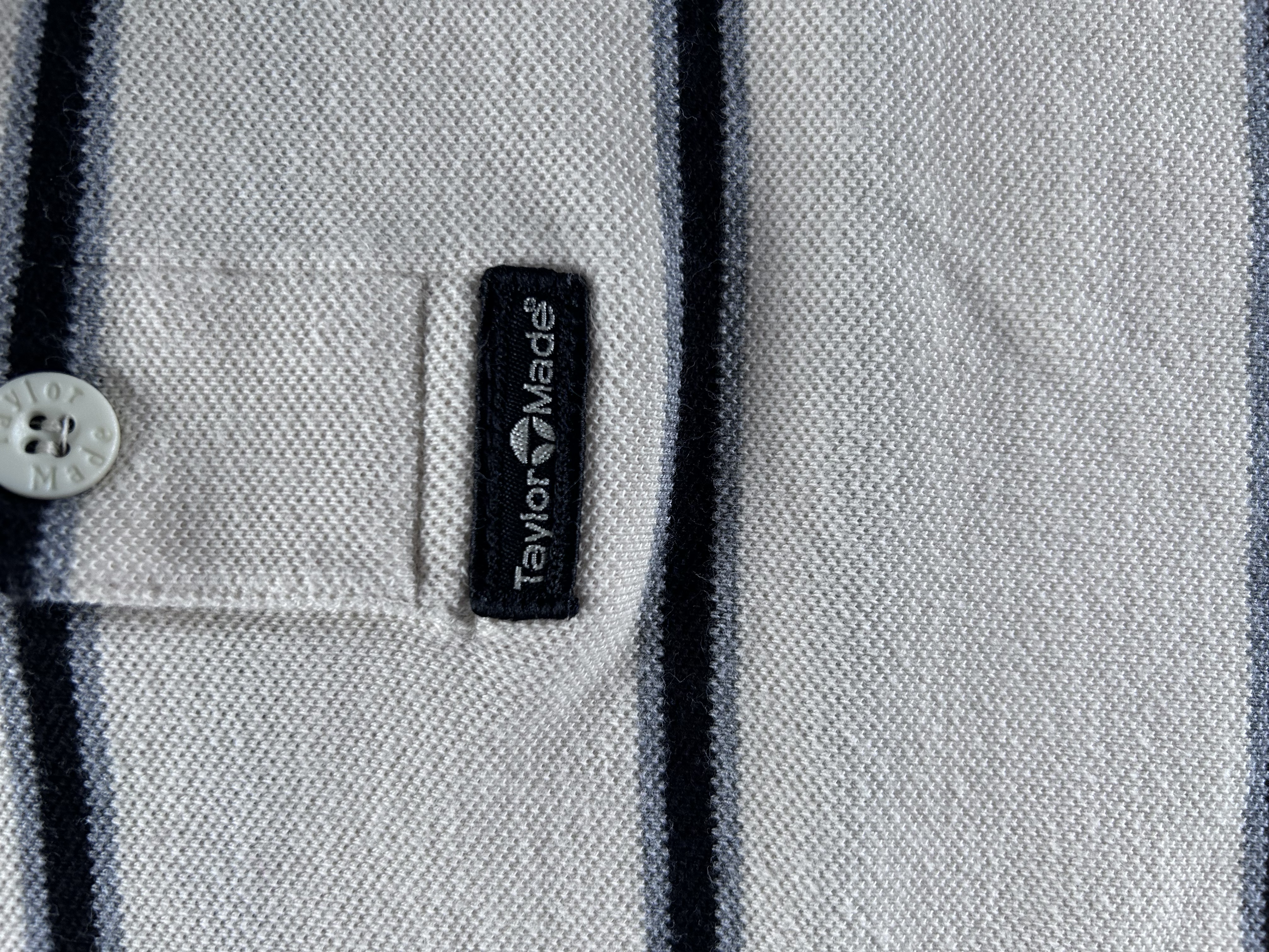 vintage Taylormade polo (XXL)