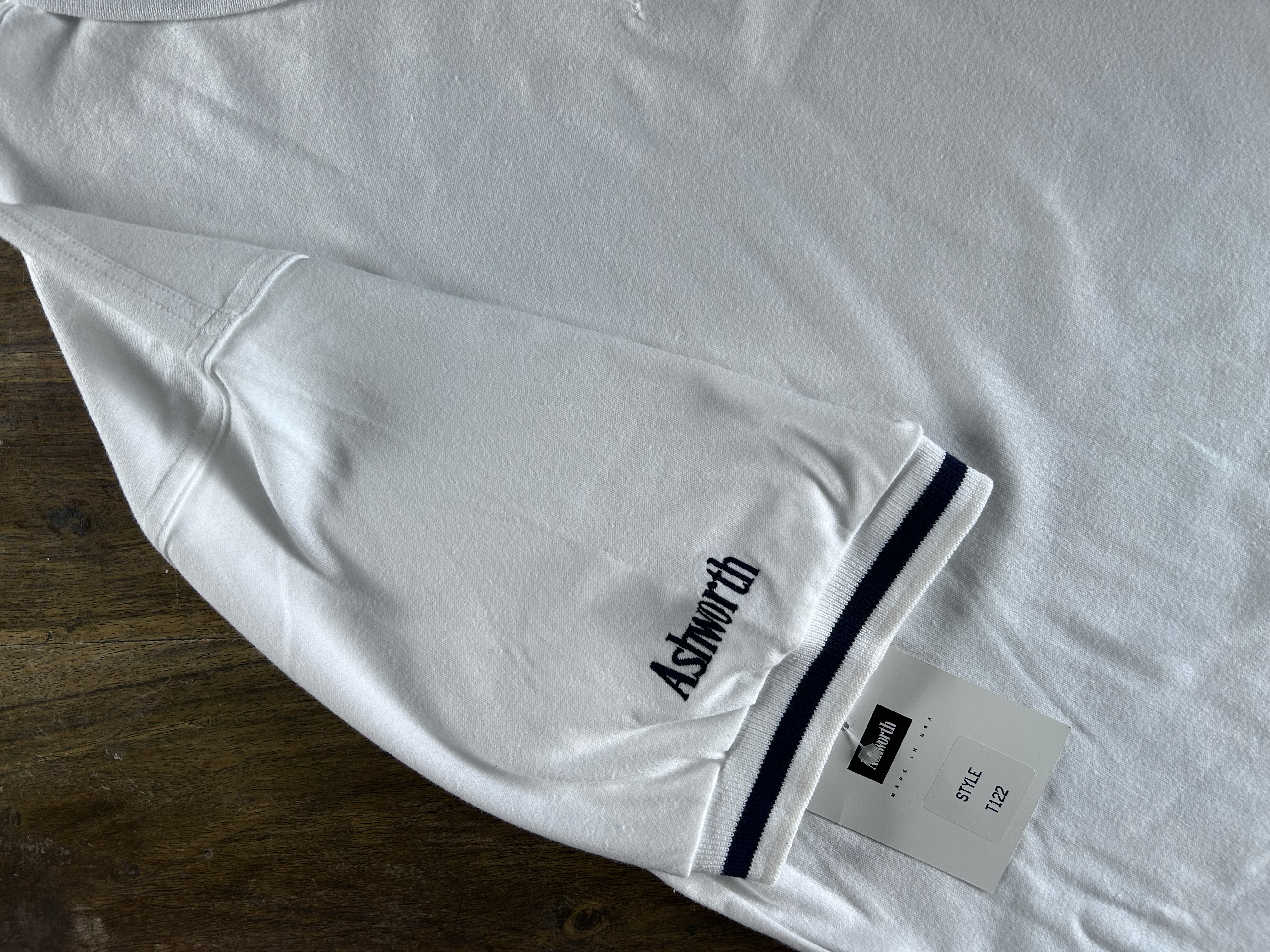 NEW WITH TAGS '94 US Open Oakmont Ashworth polo (XL)