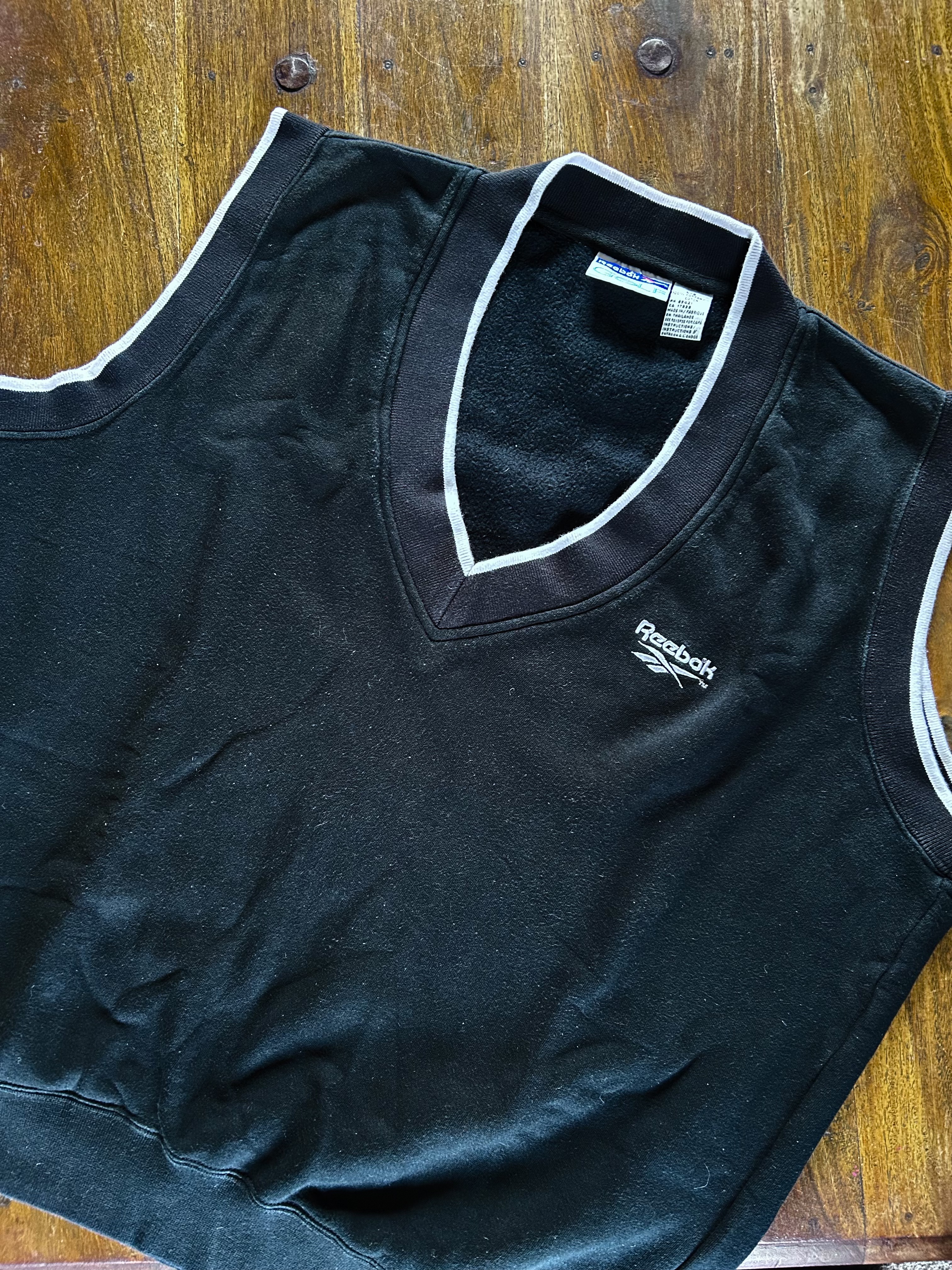 vintage Reebok Golf vest (L)