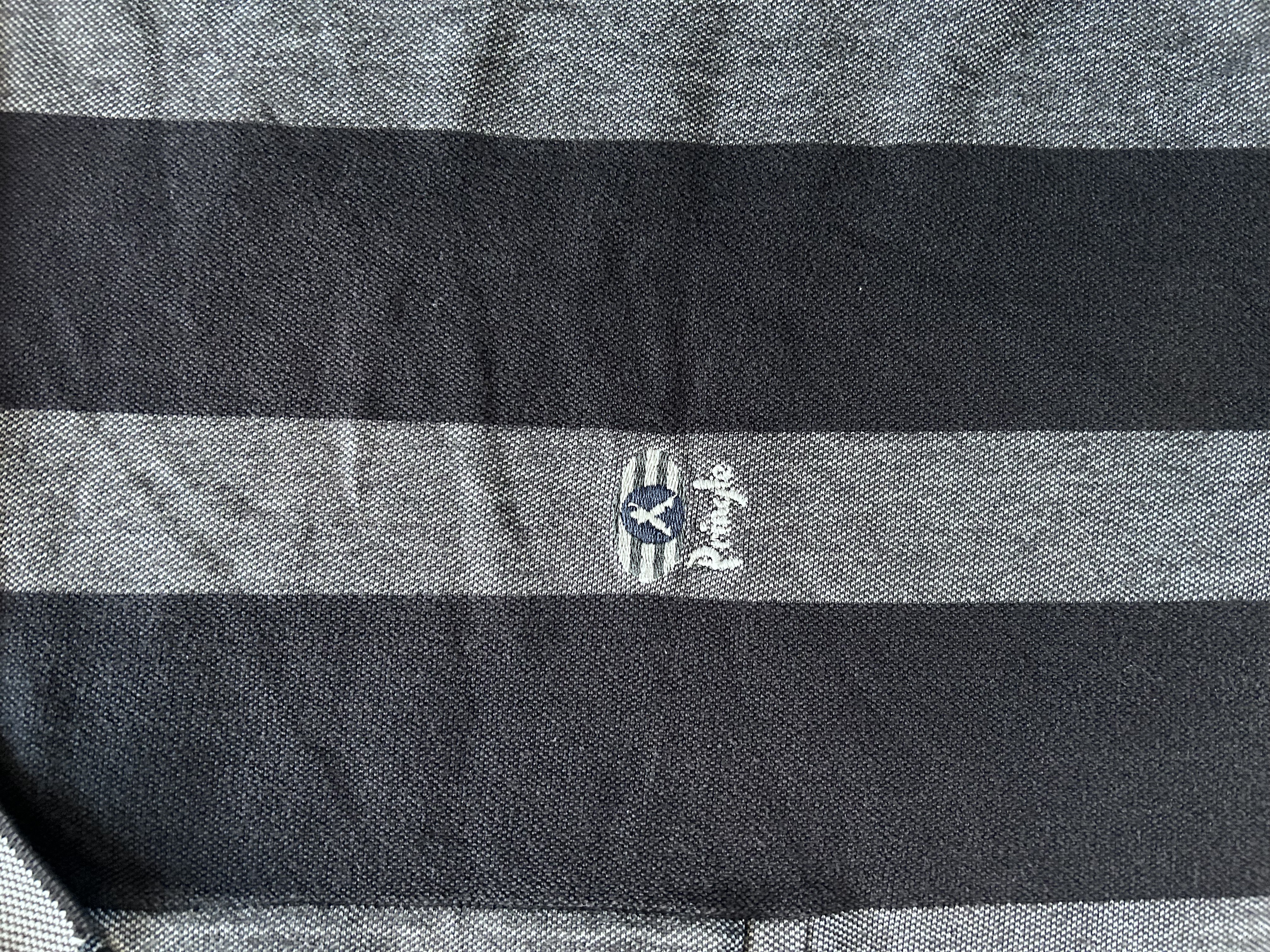 vintage 90s Nick Faldo for Pringle polo (XL)