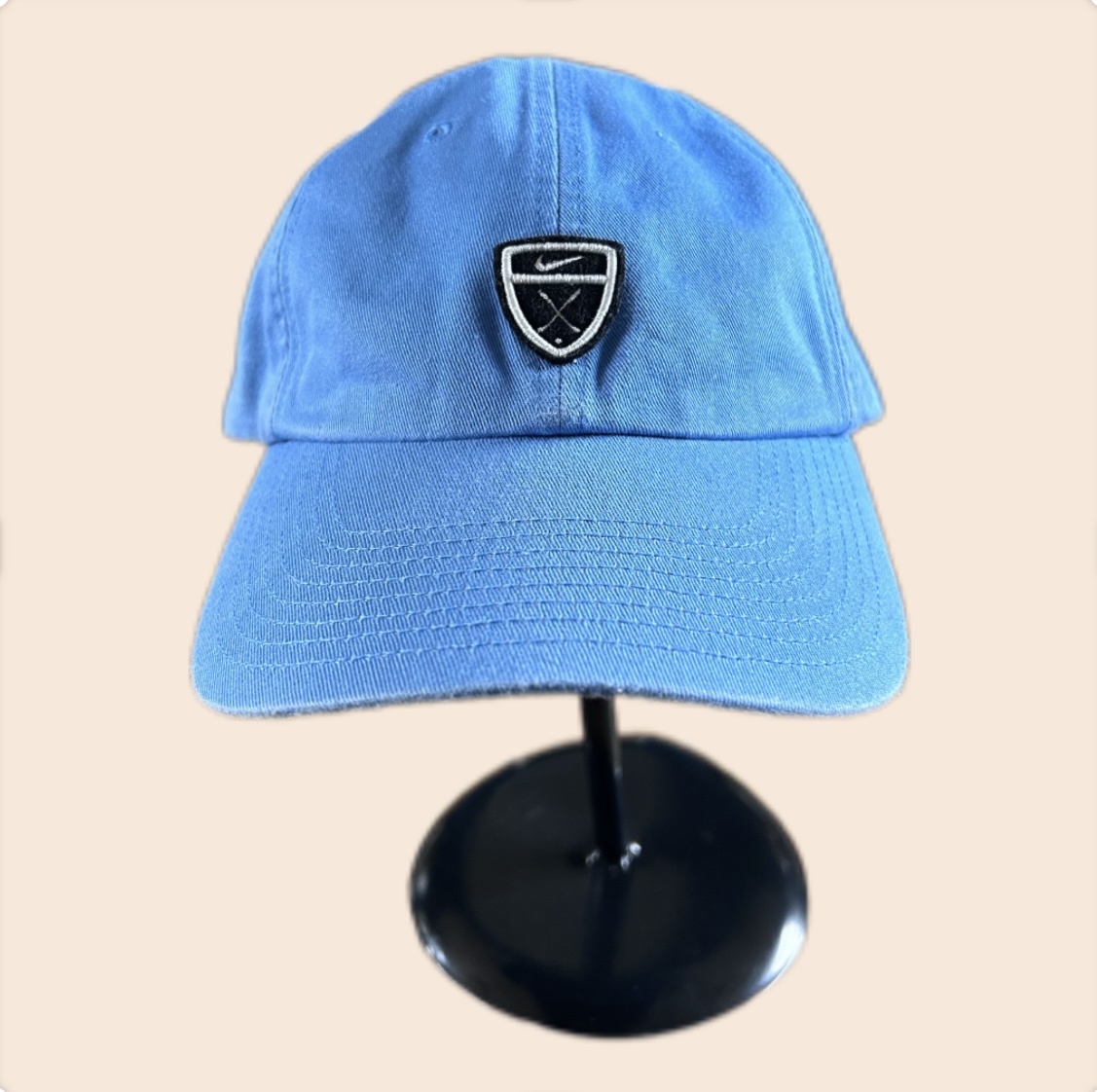 vintage 90s nike tour cap 