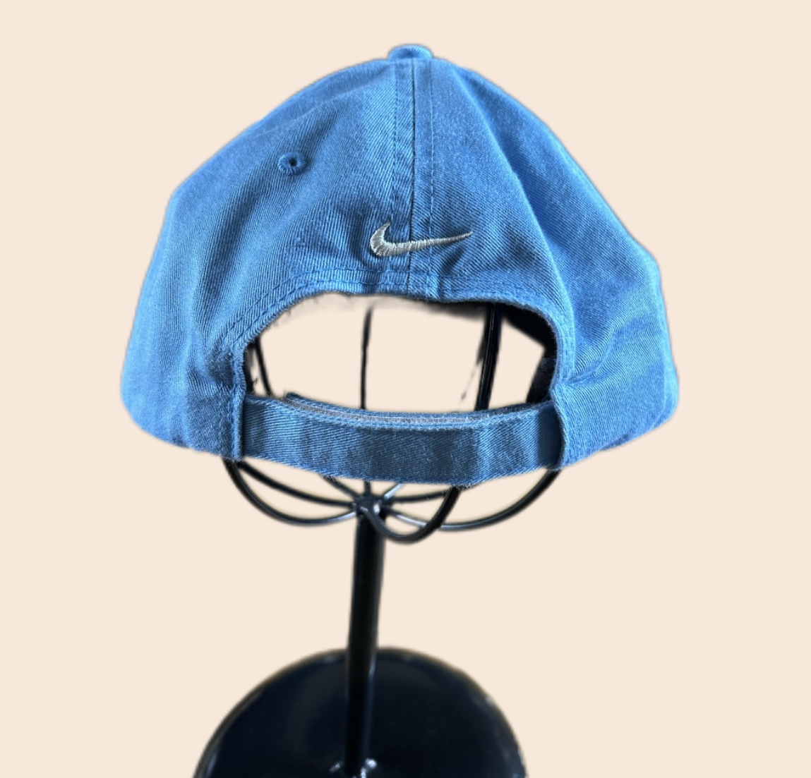 vintage 90s nike tour cap 