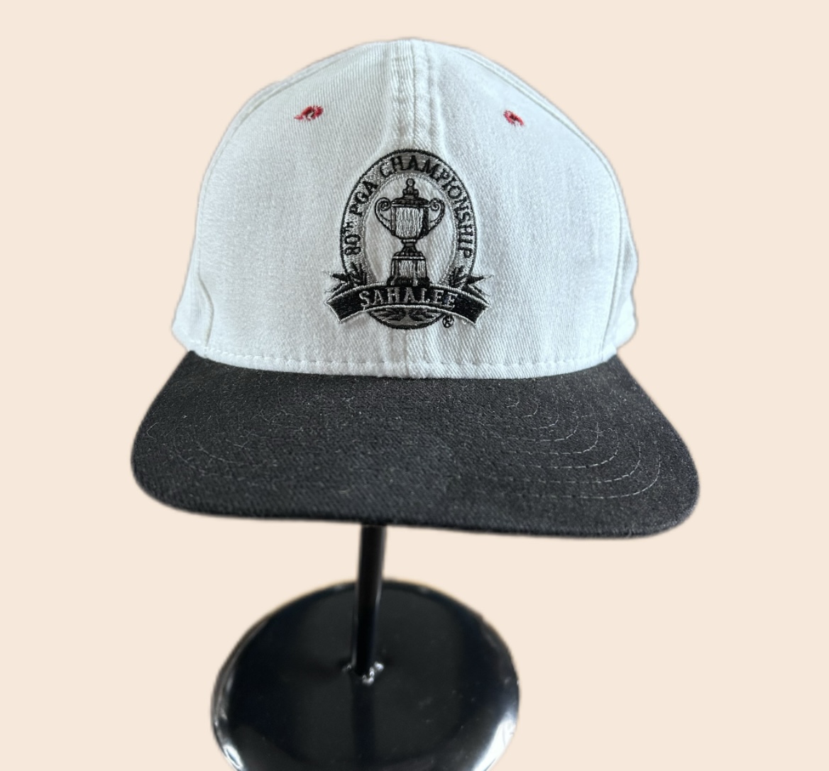 vintage '98 PGA Champ Sahalee Country Club cap