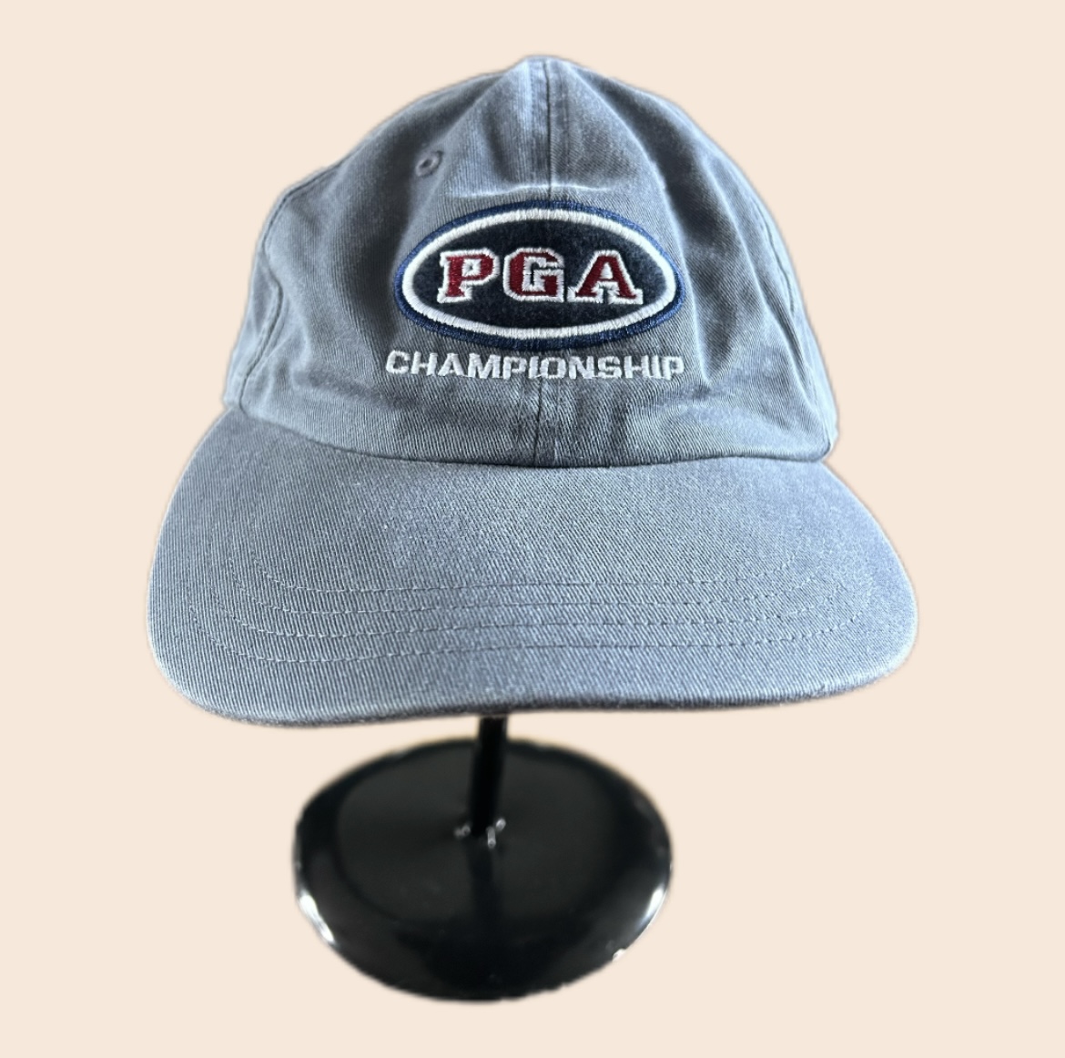 vintage '01 PGA Atlanta Athletic Club dad-cap 