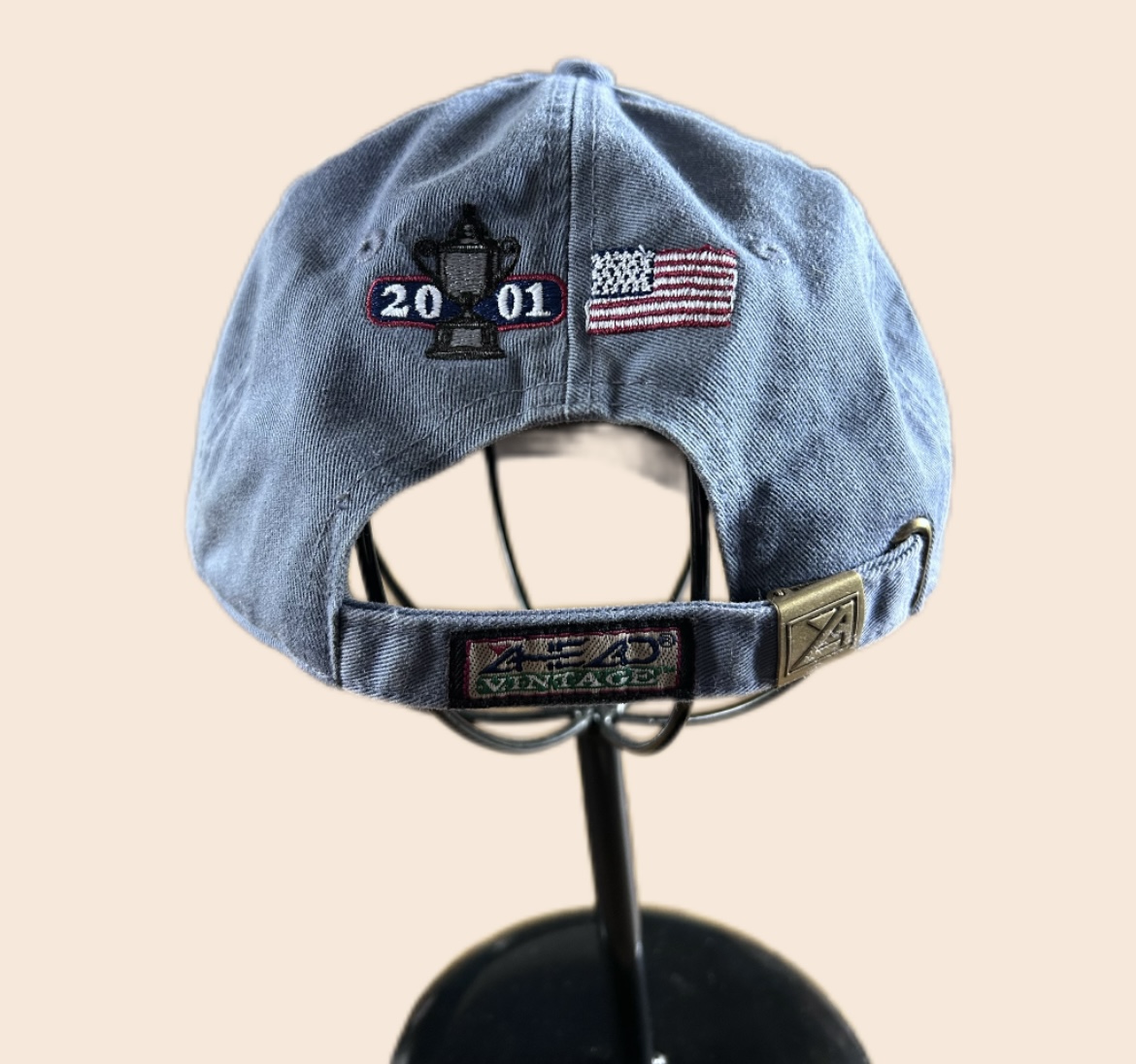 vintage '01 PGA Atlanta Athletic Club dad-cap 