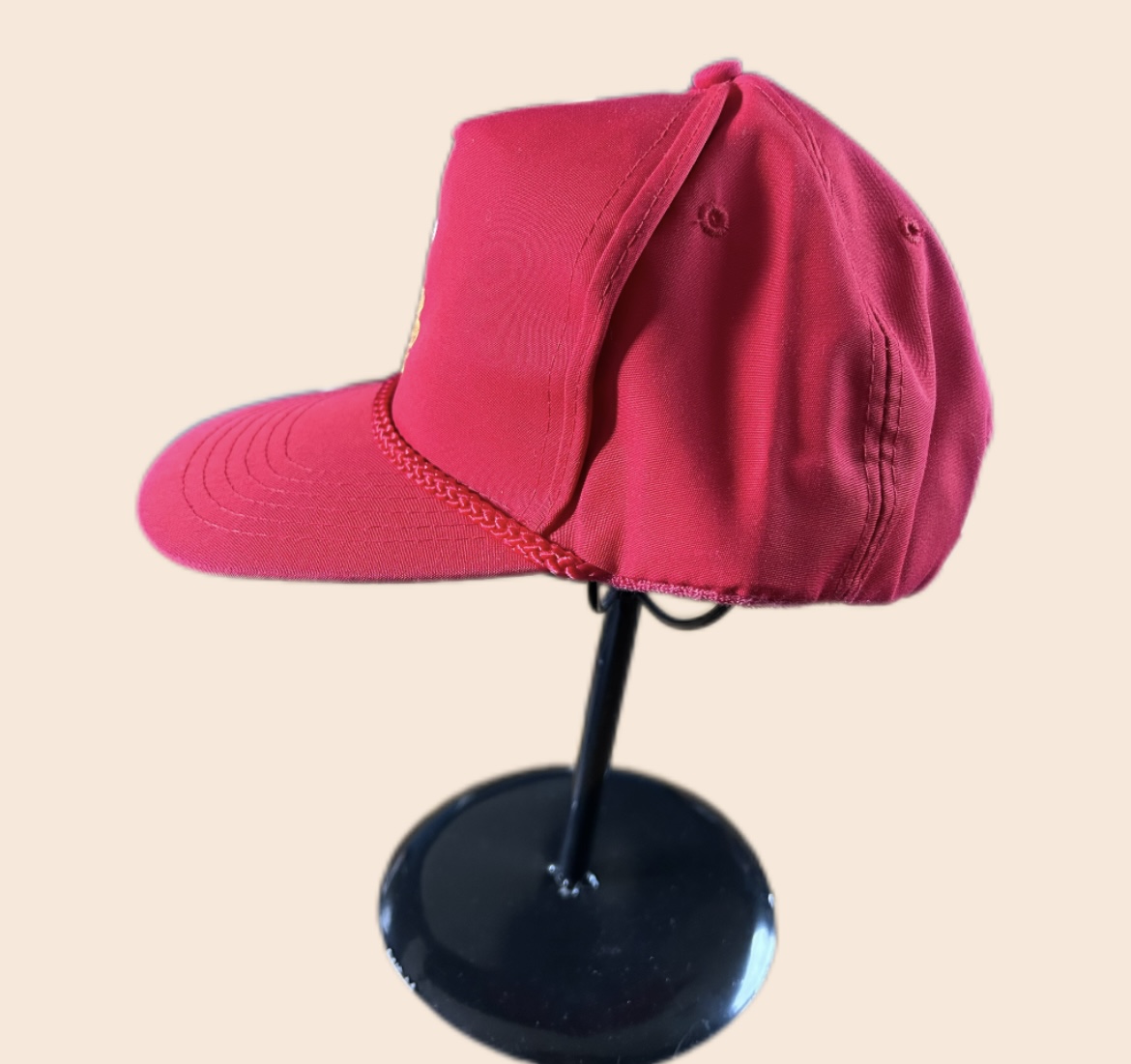 vintage 90s Royal County Club '94 rope-cap