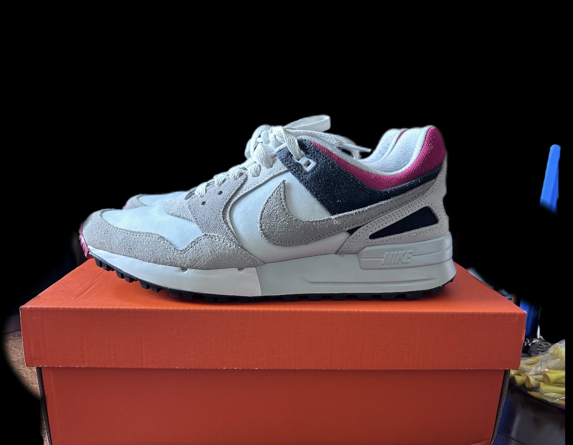 nike air pegasus '89 G - Swan - Rose Coral 2024 (UK7) 