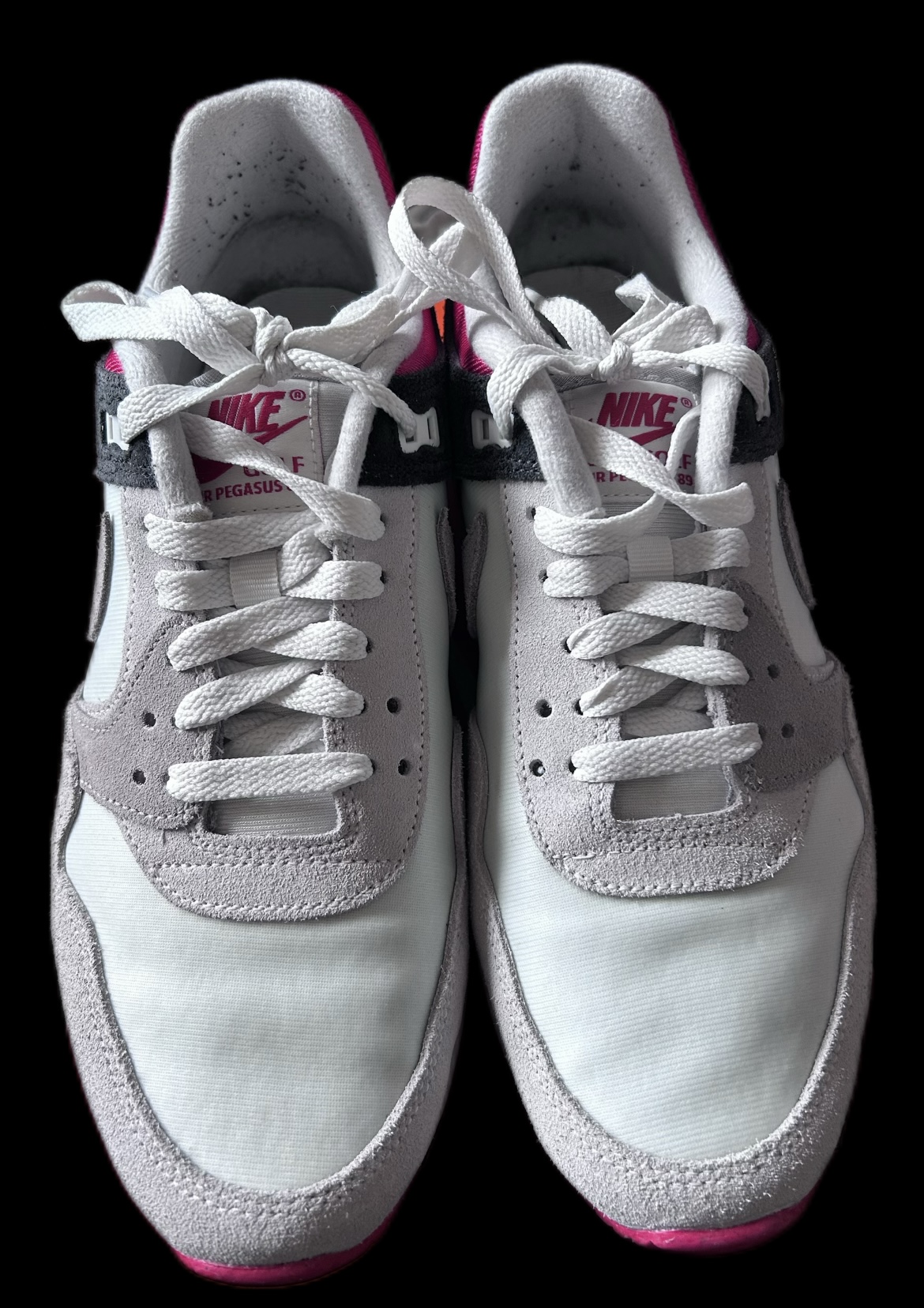 nike air pegasus '89 G - Swan - Rose Coral 2024 (UK7) 
