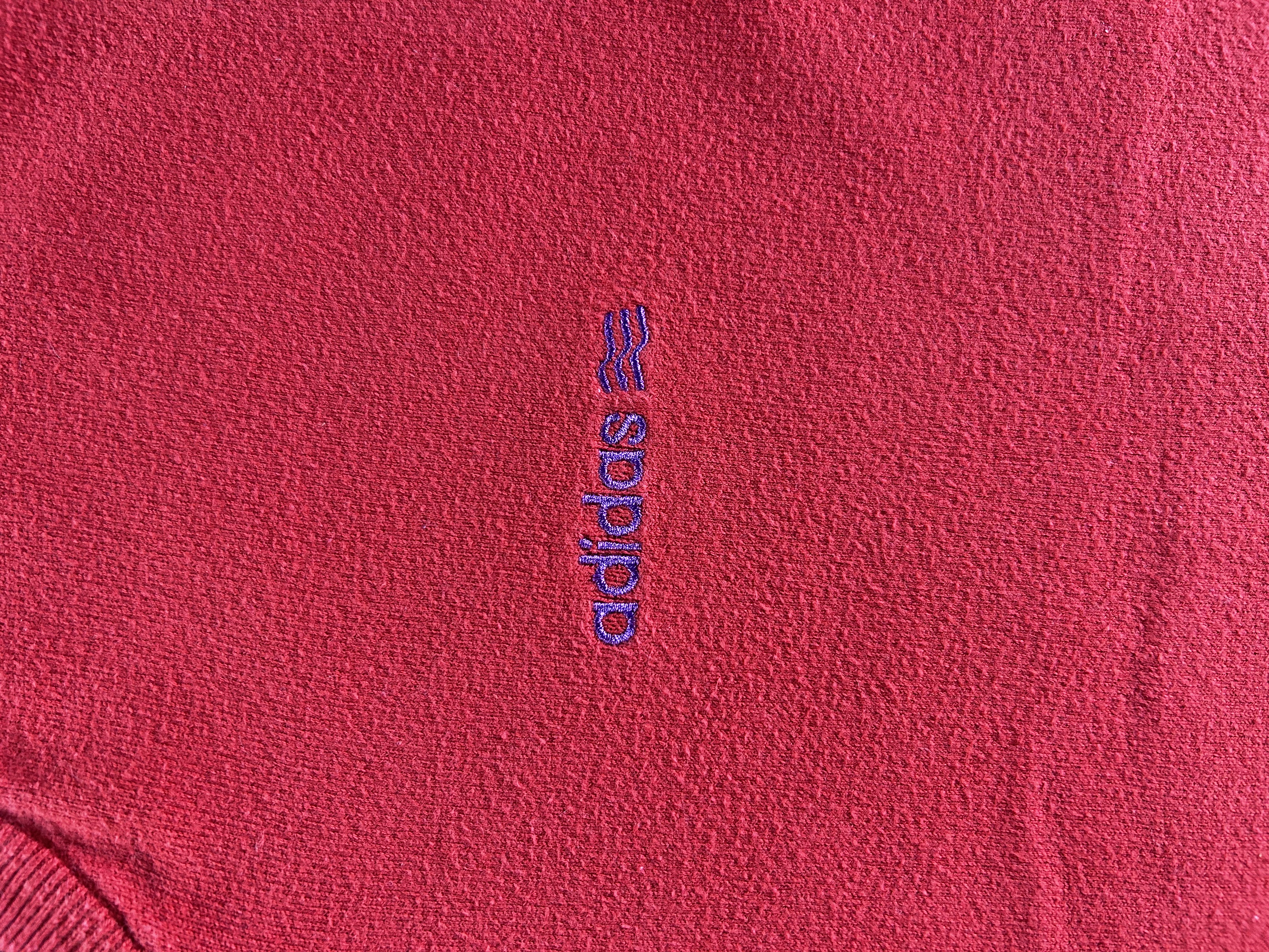 colourway adidas wool vest (XL)