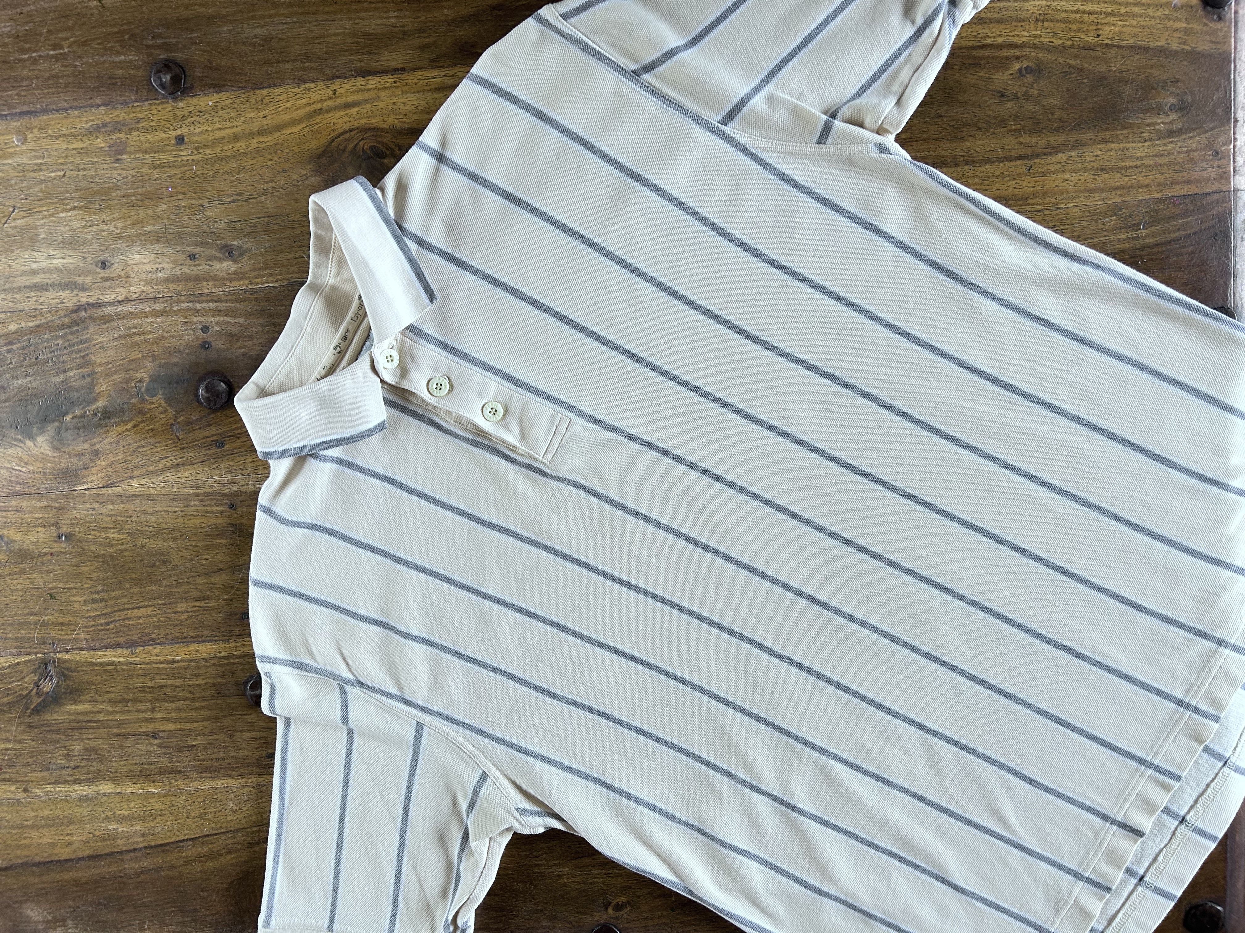 vintage 90s TaylorMade polo (S - would fit M)