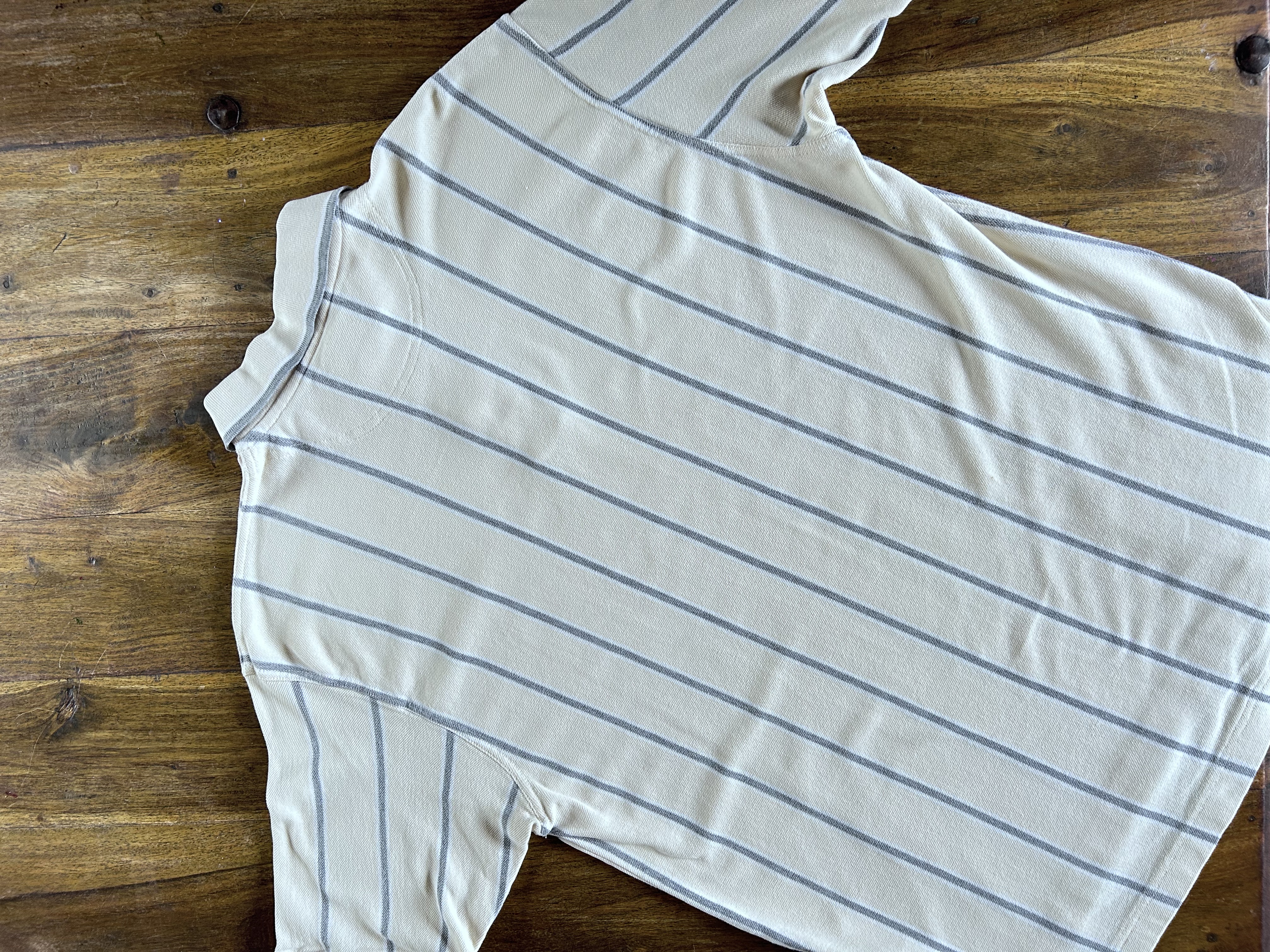 vintage 90s TaylorMade polo (S - would fit M)
