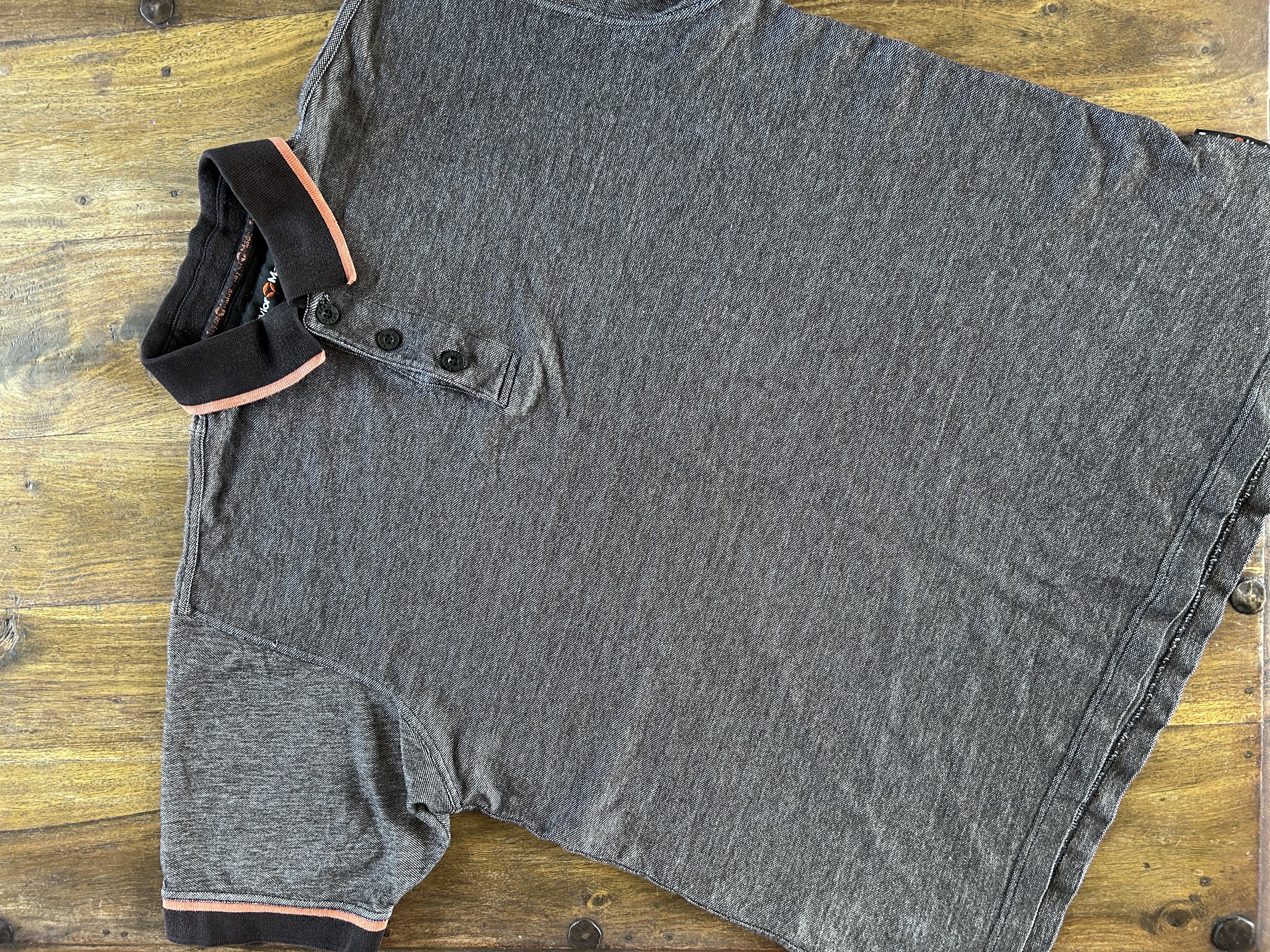 vintage TaylorMade polo (M - boxy fit)