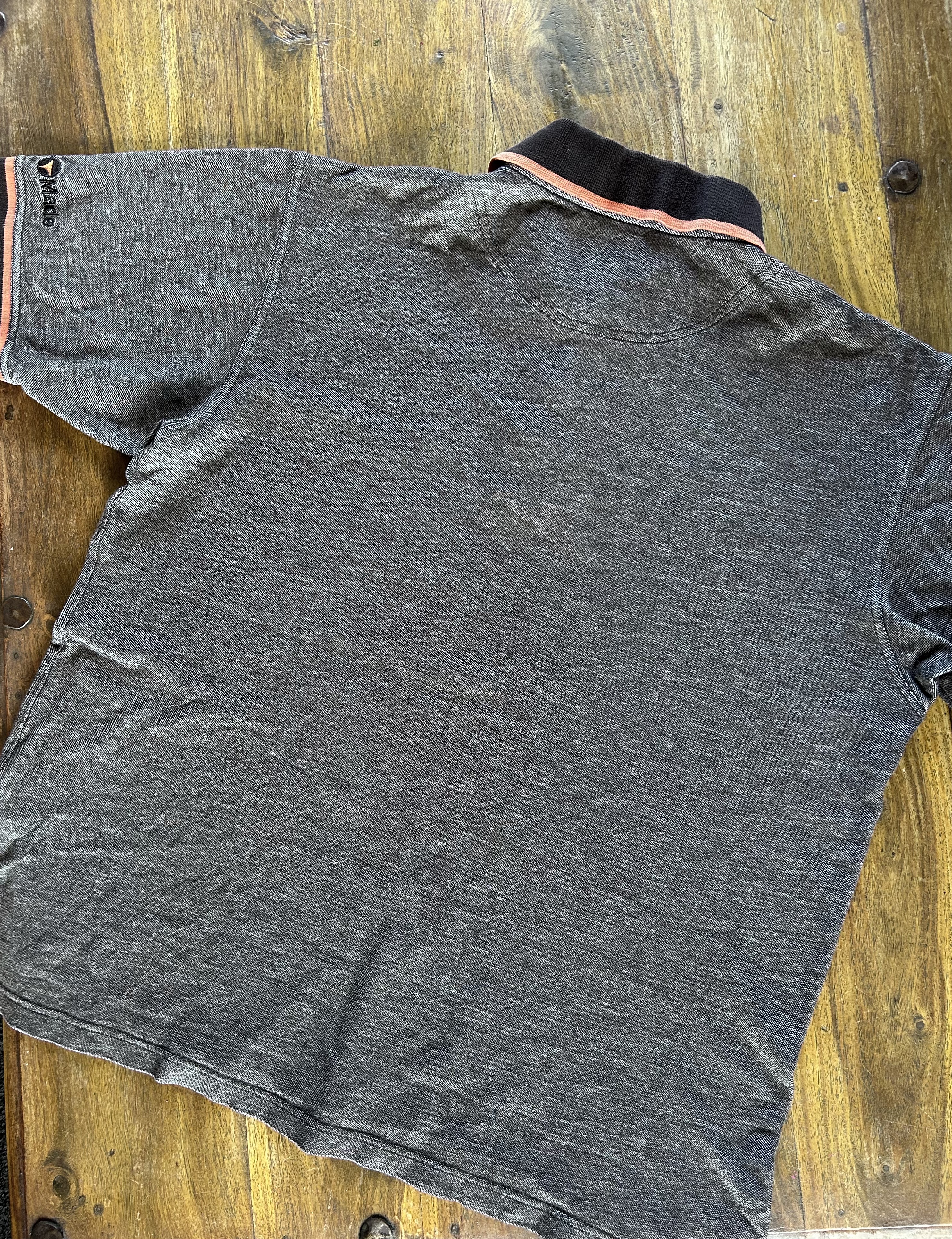 vintage TaylorMade polo (M - boxy fit)