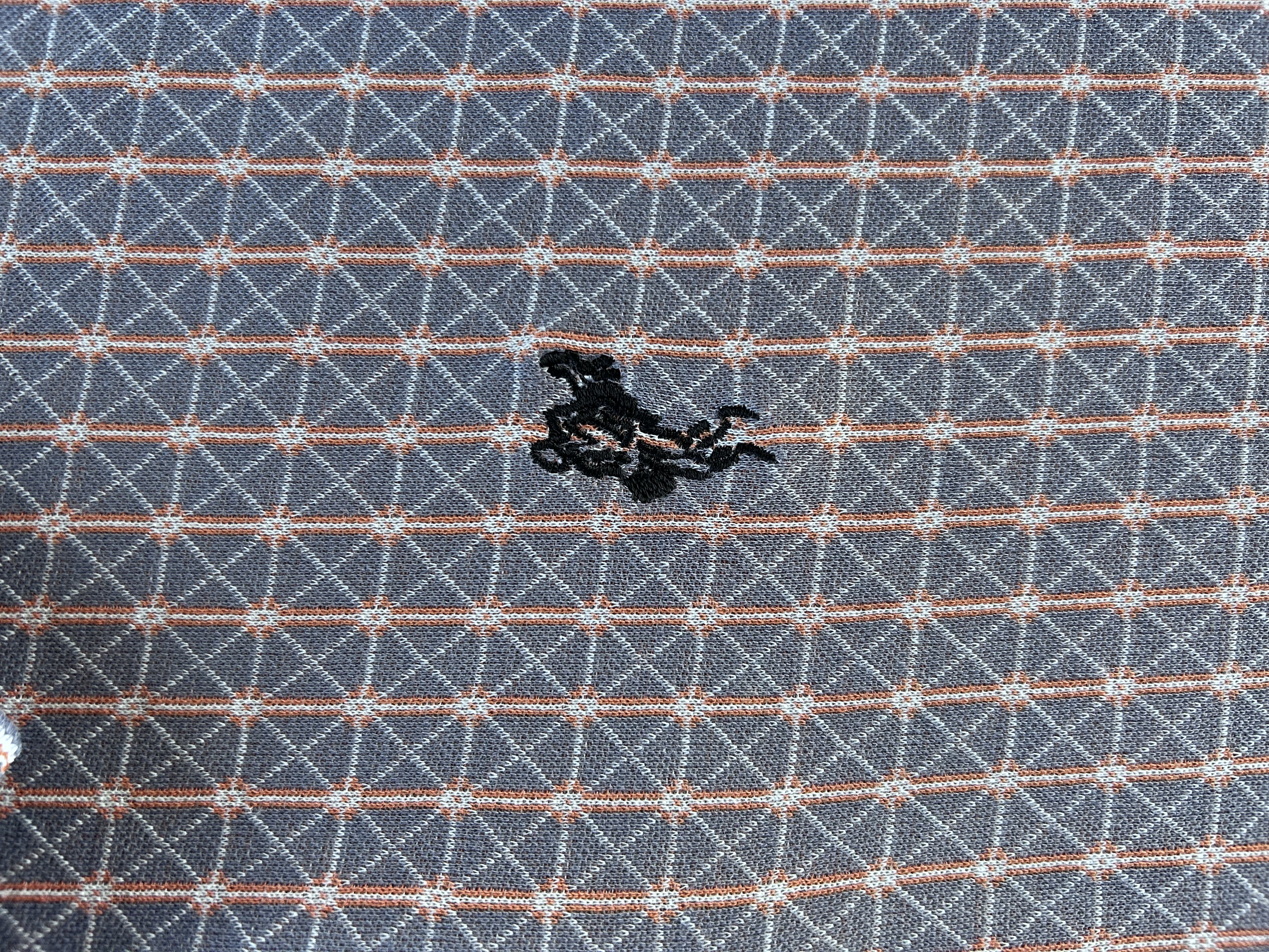 vintage 90s ashworth polo (XL)