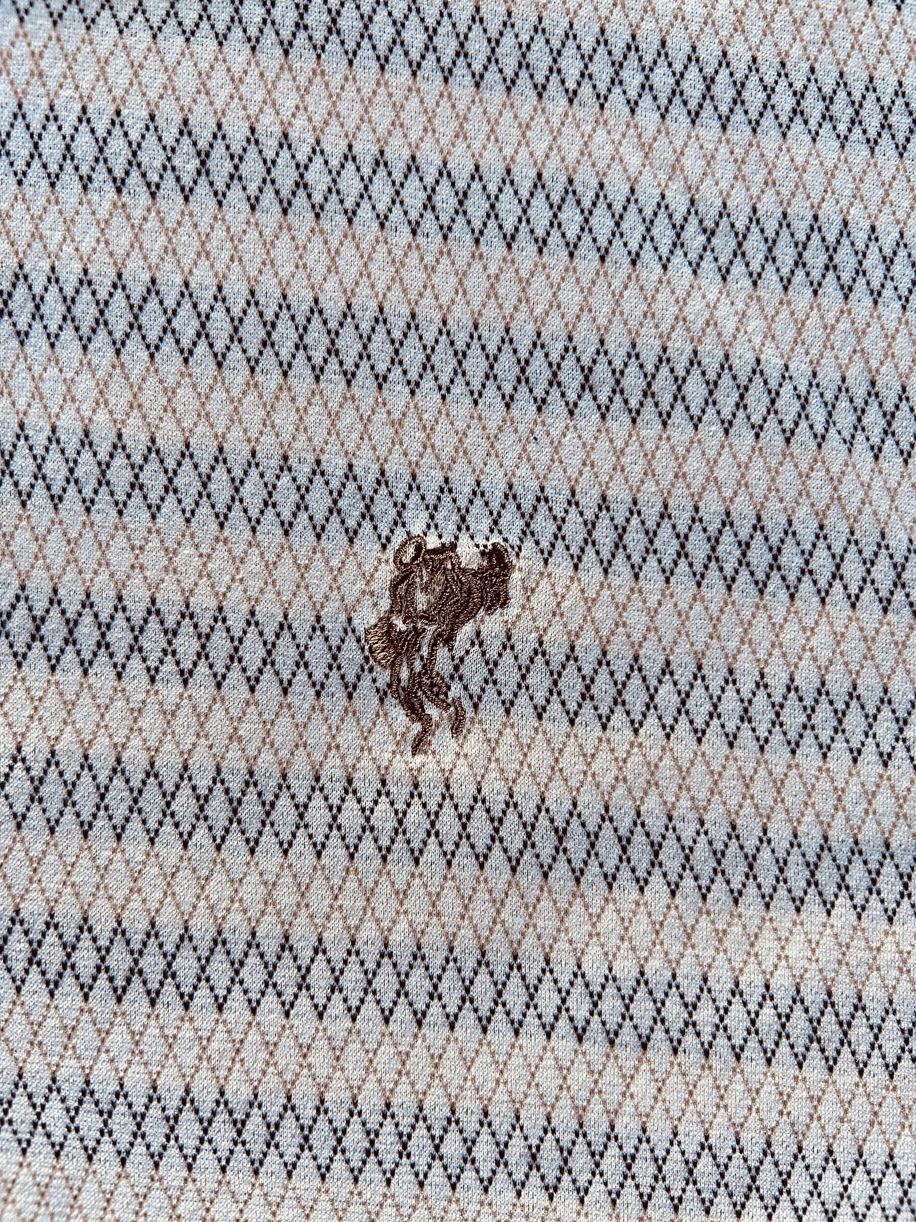 vintage 90s ashworth polo (M - boxy fit, possible L)