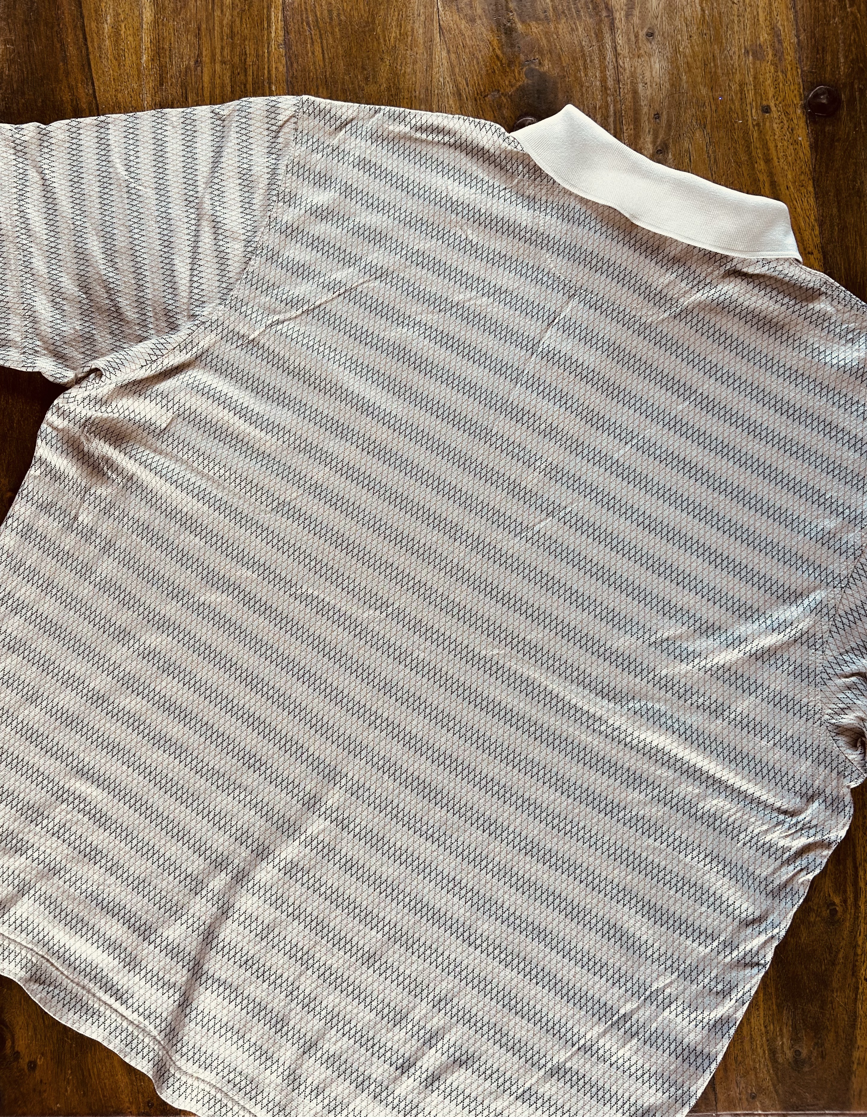vintage 90s ashworth polo (M - boxy fit, possible L)