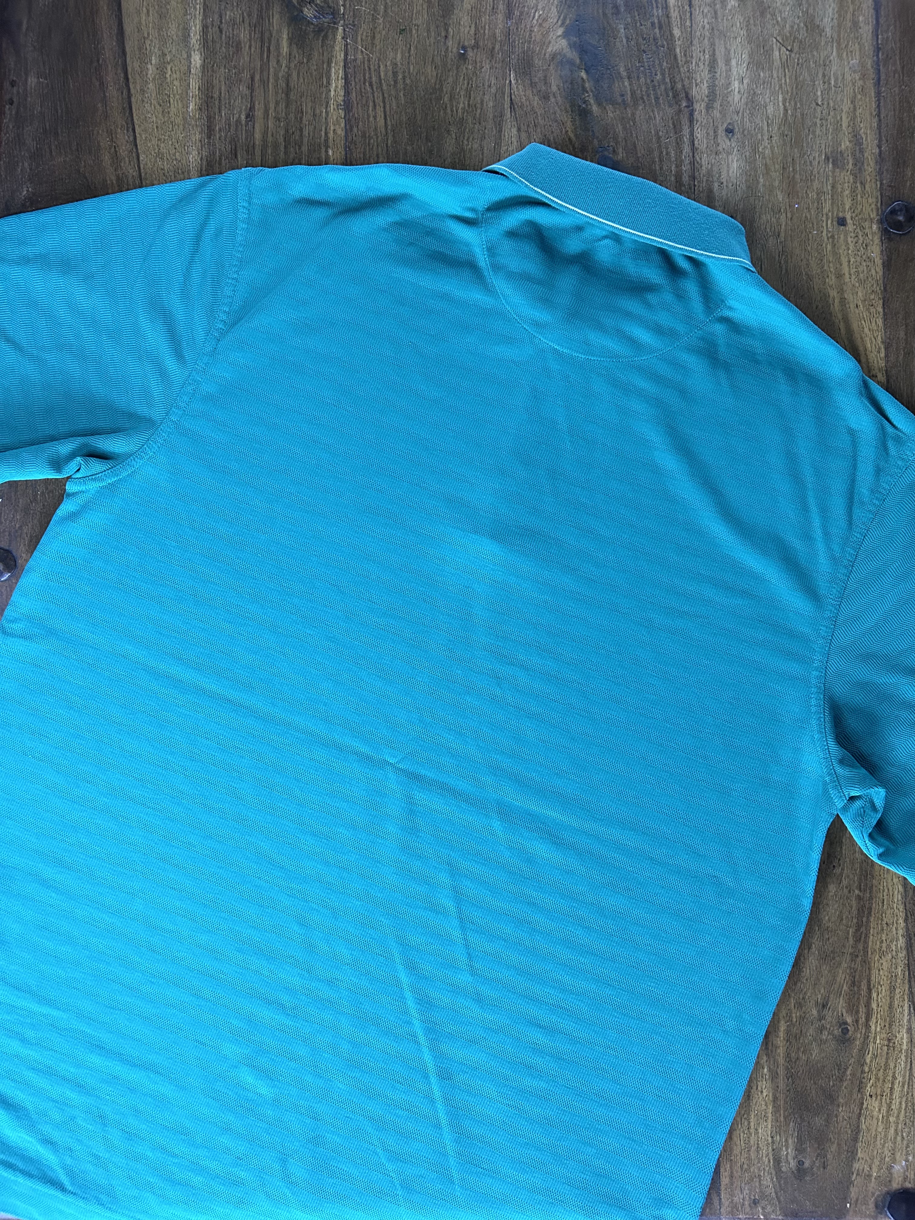 vintage nike golf polo (XL)