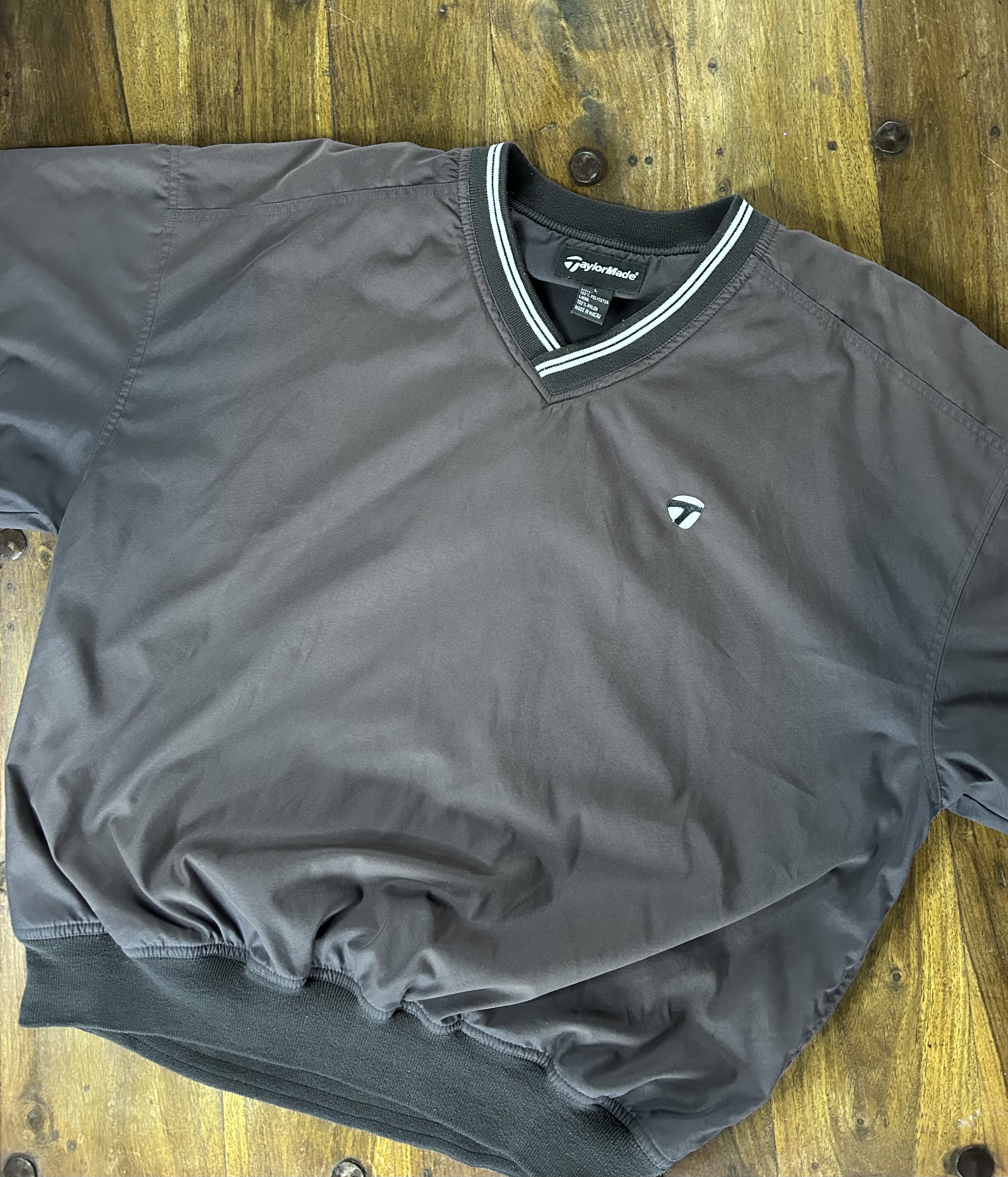taylormade short-sleeved windbreaker (L)