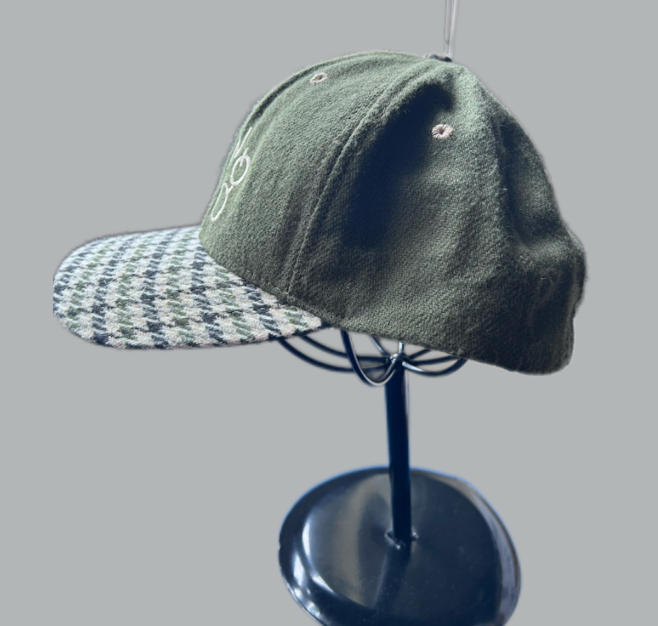 vintage GRAIL ping cap 
