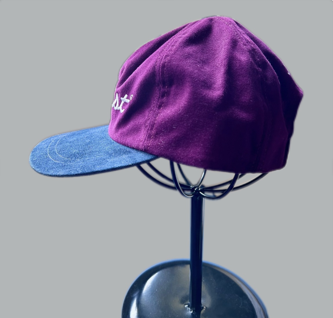DEADSTOCK Titleist Two-Tone Strapback - MINT 