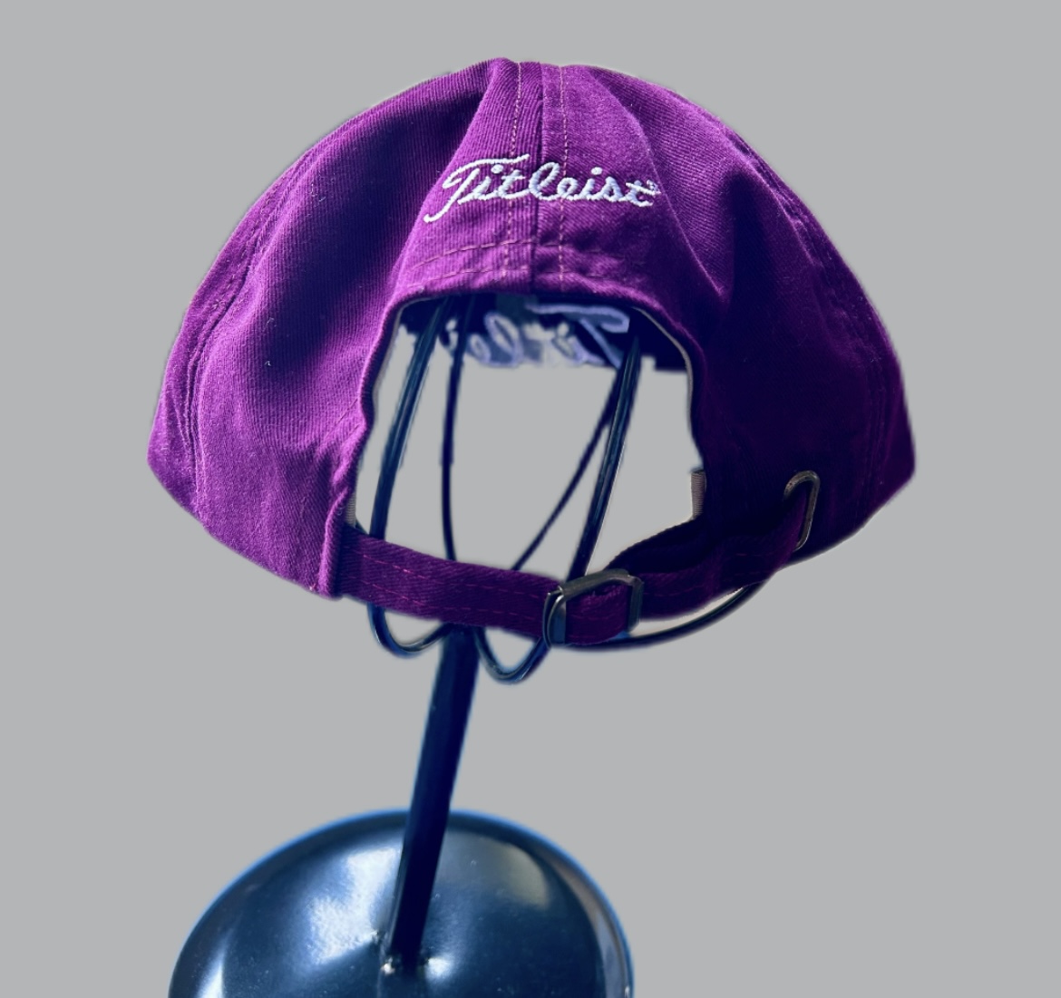 DEADSTOCK Titleist Two-Tone Strapback - MINT 