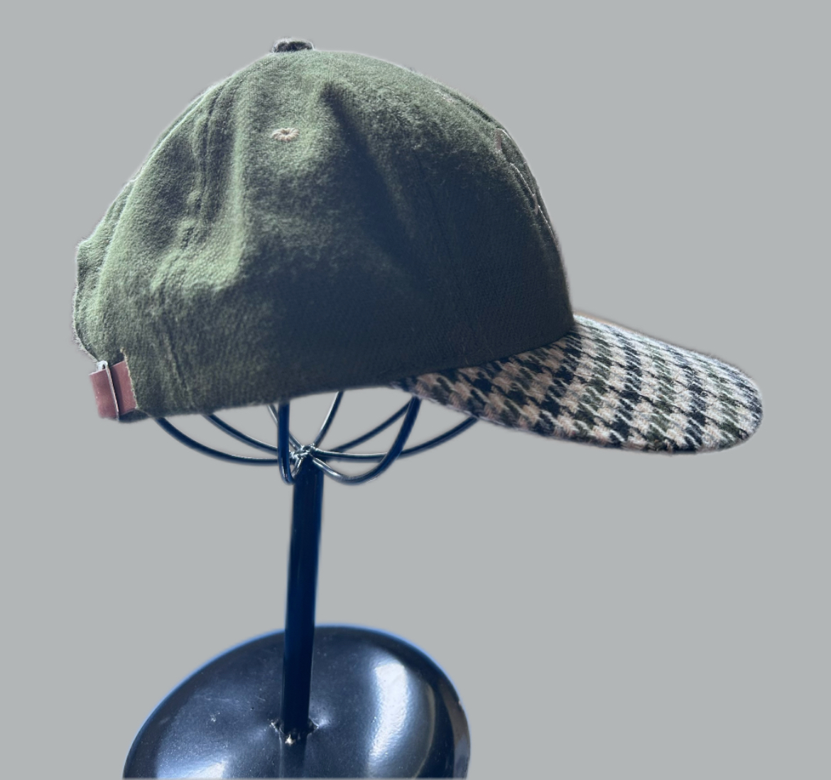 vintage GRAIL ping cap 