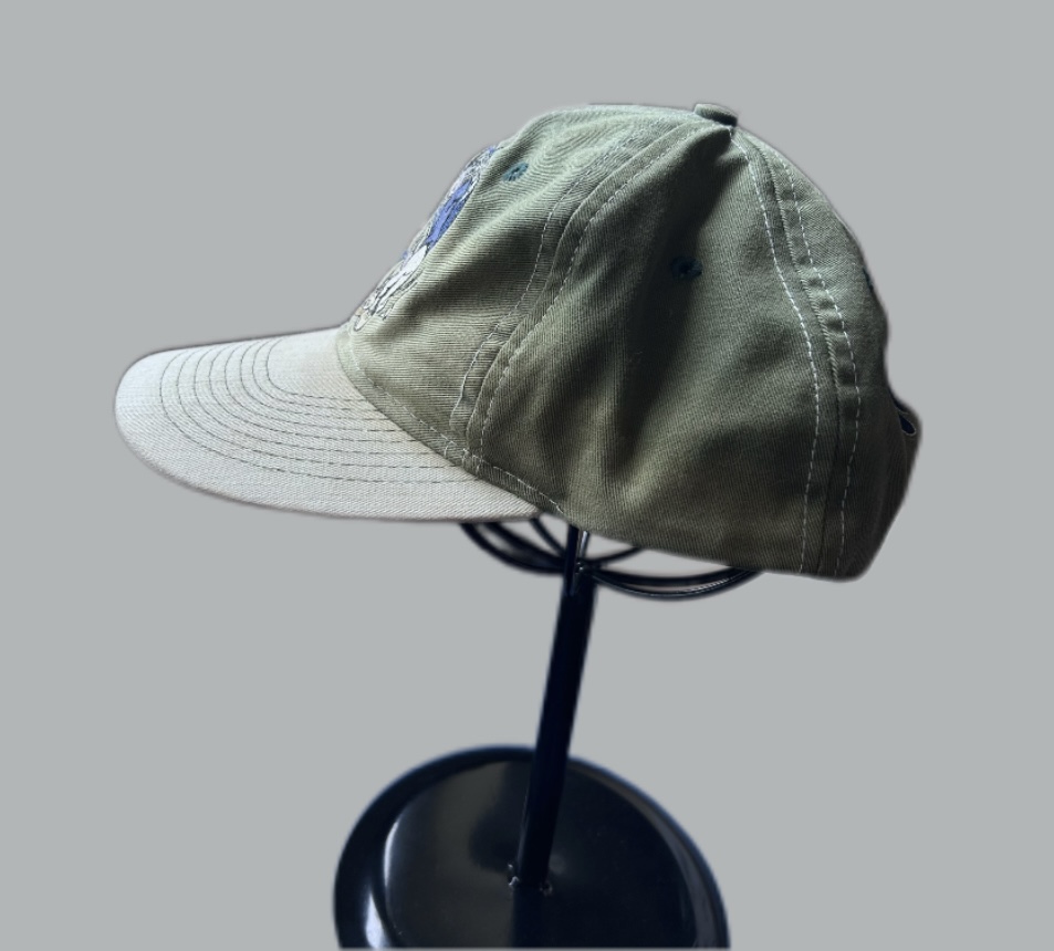 vintage Tom & Jerry golf strapback cap
