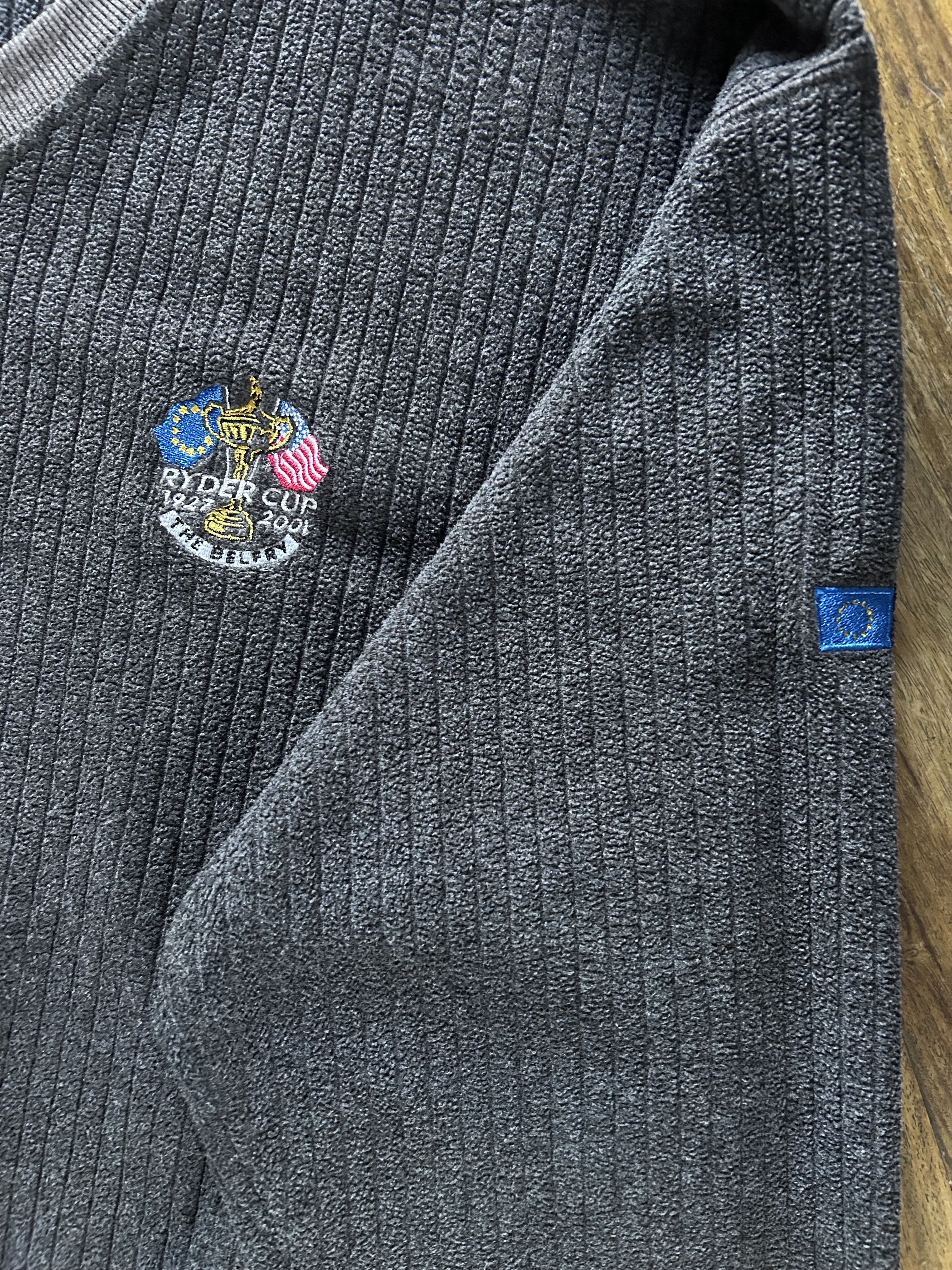 vintage '01 The Belfry glenmuir jumper (L)