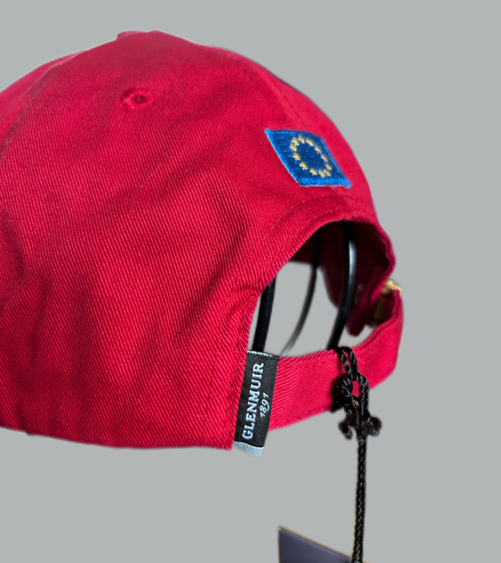 glenmuir '10 Celtic Manor cap