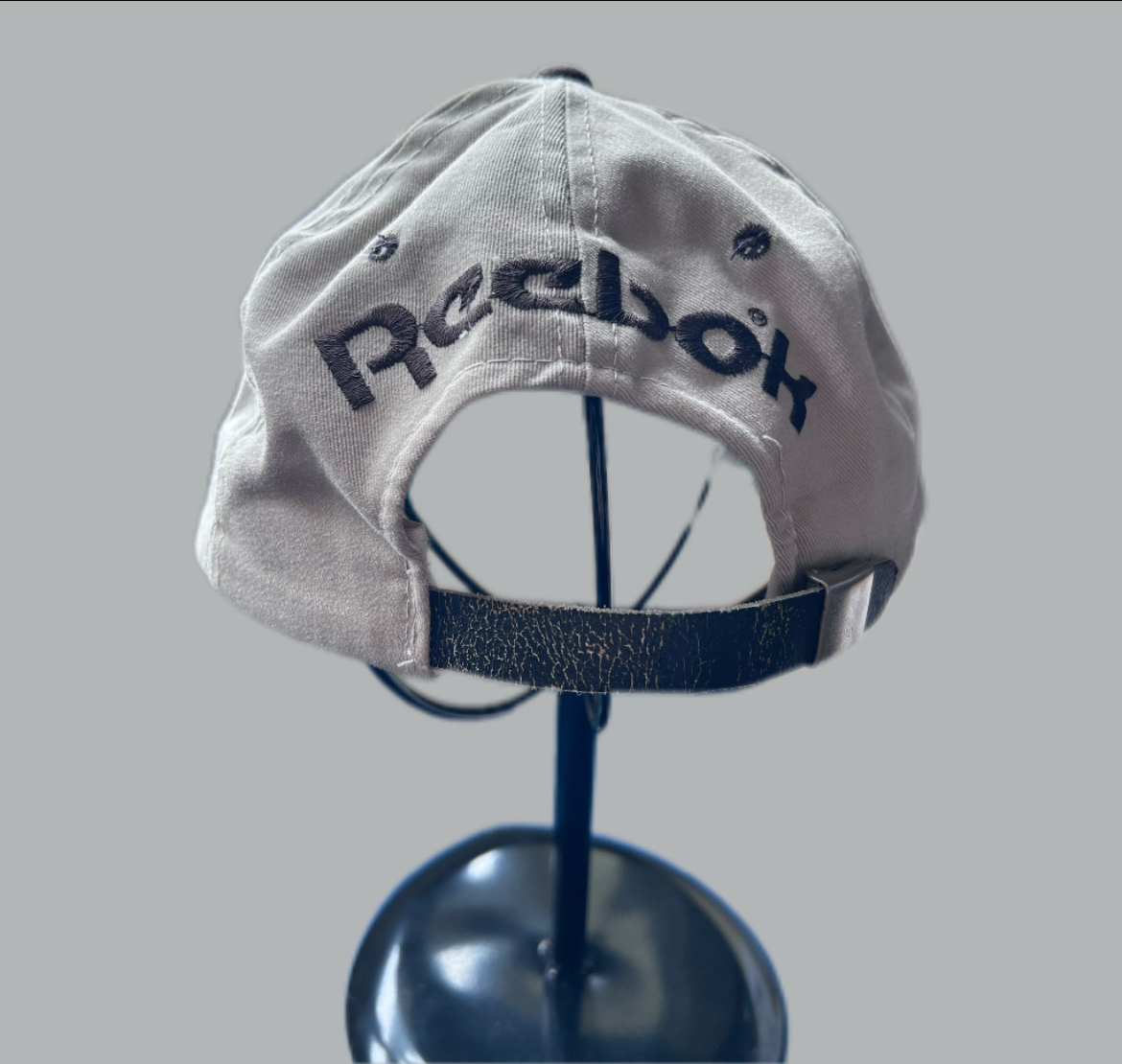 vintage 90s Reebok Golf cap