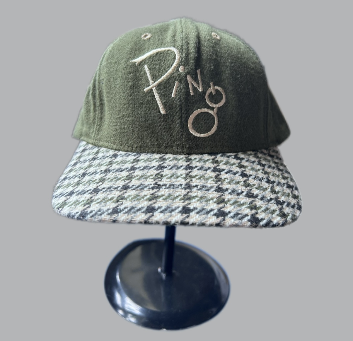 vintage GRAIL ping cap 