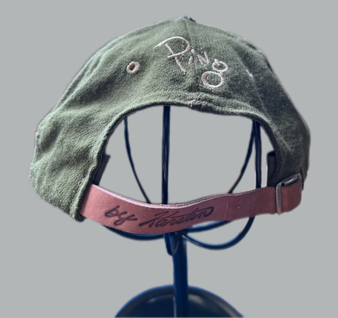 vintage GRAIL ping cap 