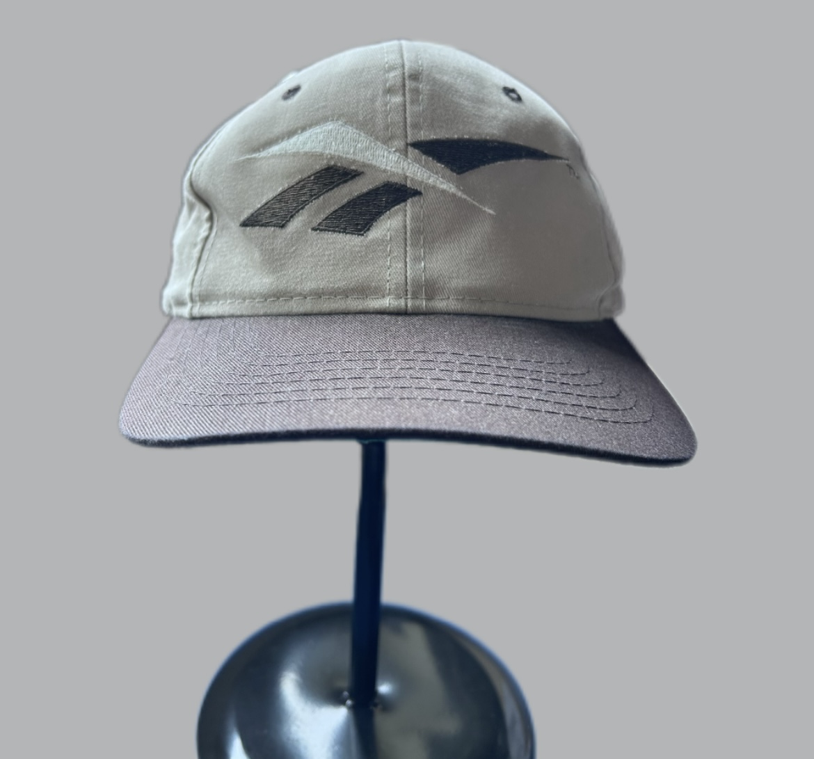 vintage 90s Reebok Golf cap