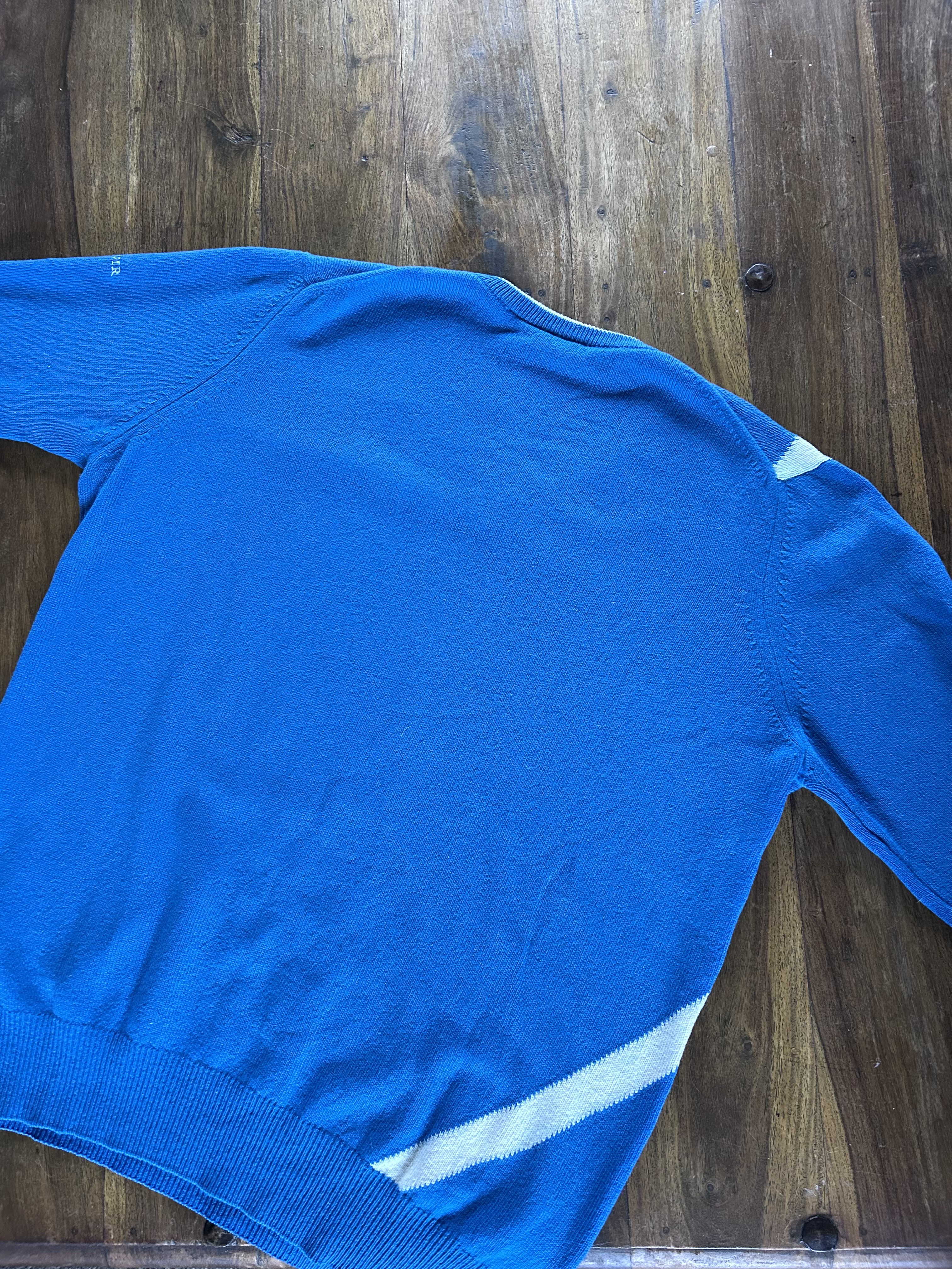 vintage '14 Gleneagles glenmuir jumper (L)