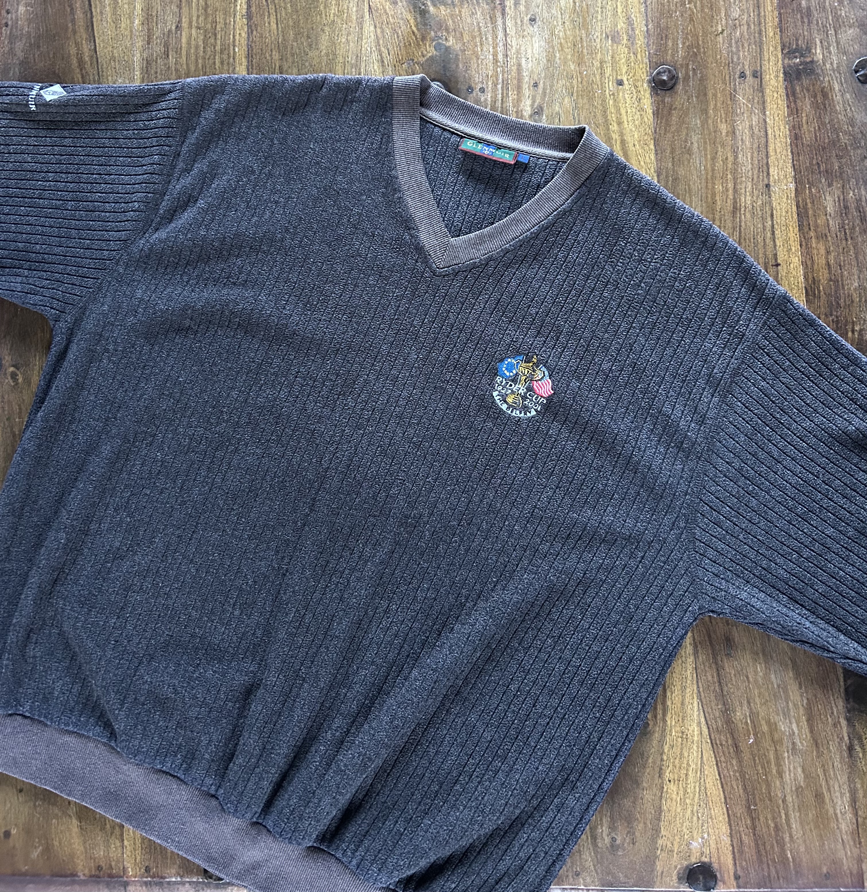 vintage '01 The Belfry glenmuir jumper (L)