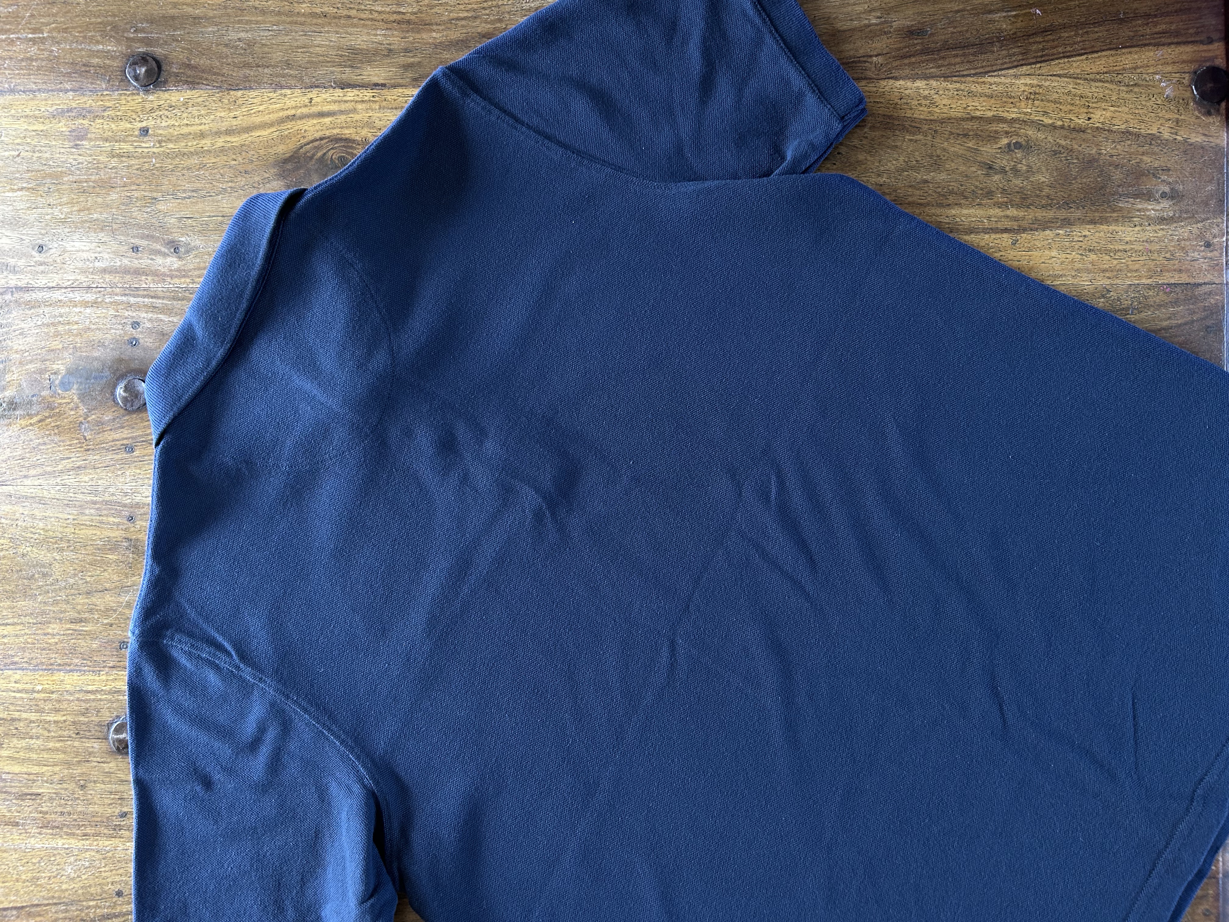 vintage '18 Le Golf National polo (L - fits smaller)