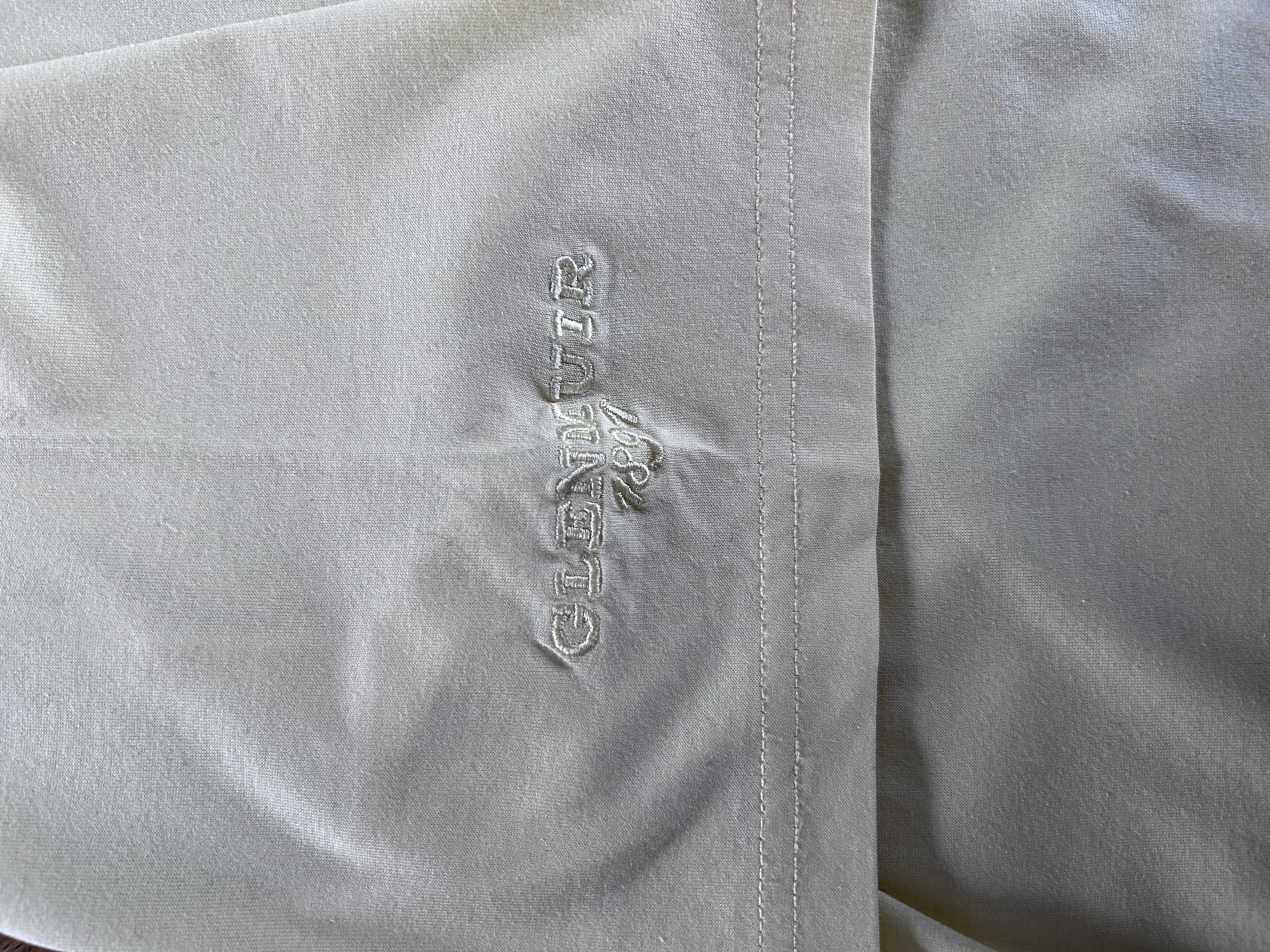 yellow '20 Whistling Straits glenmuir polo (L)
